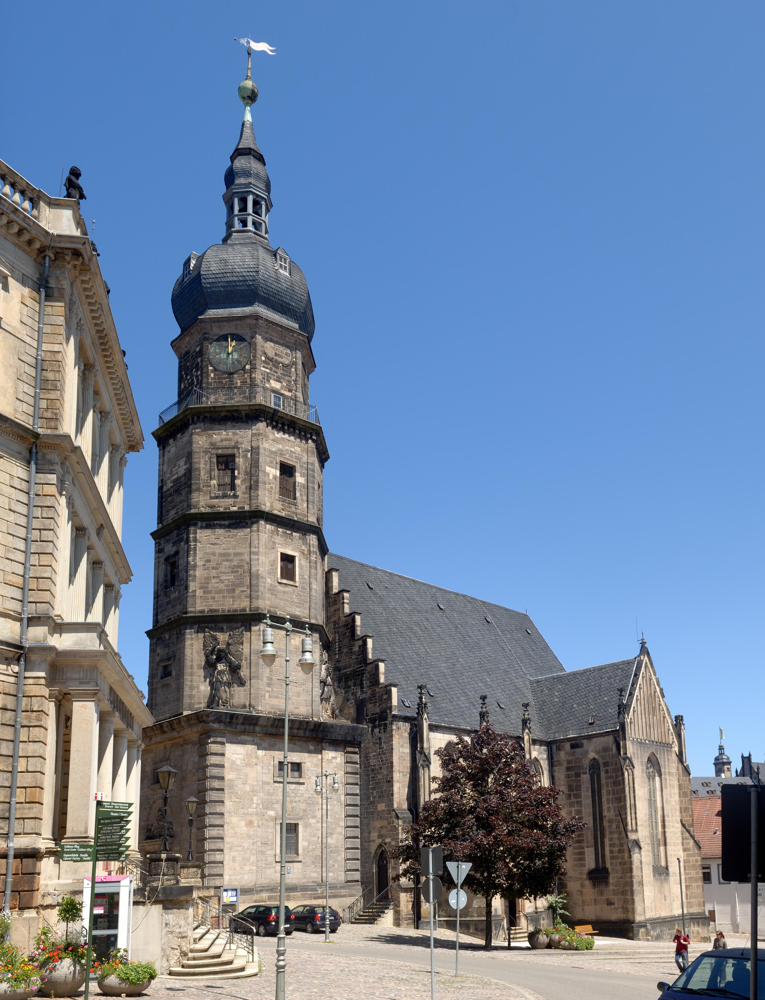 Bartholomäikirche