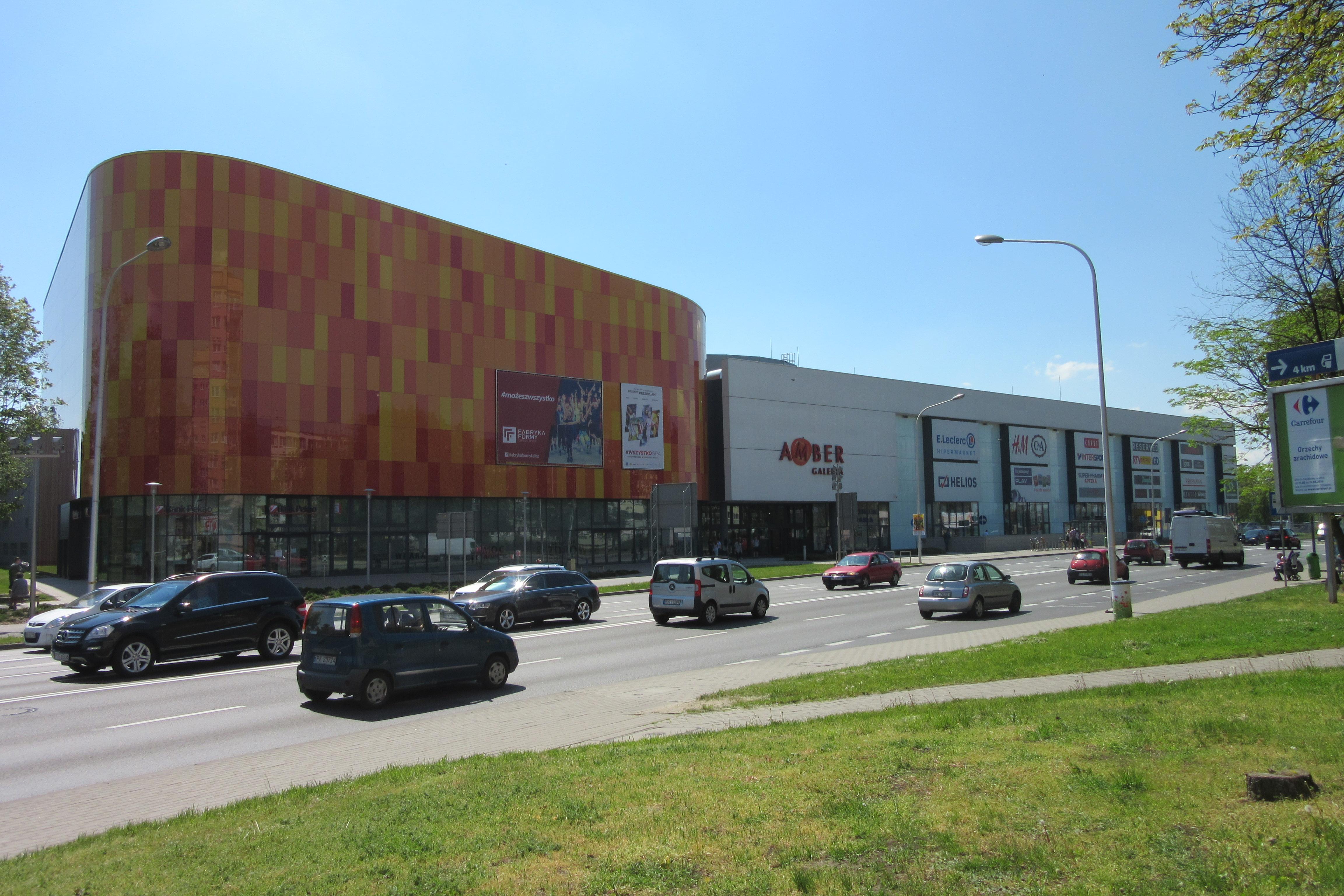 Galeria Amber