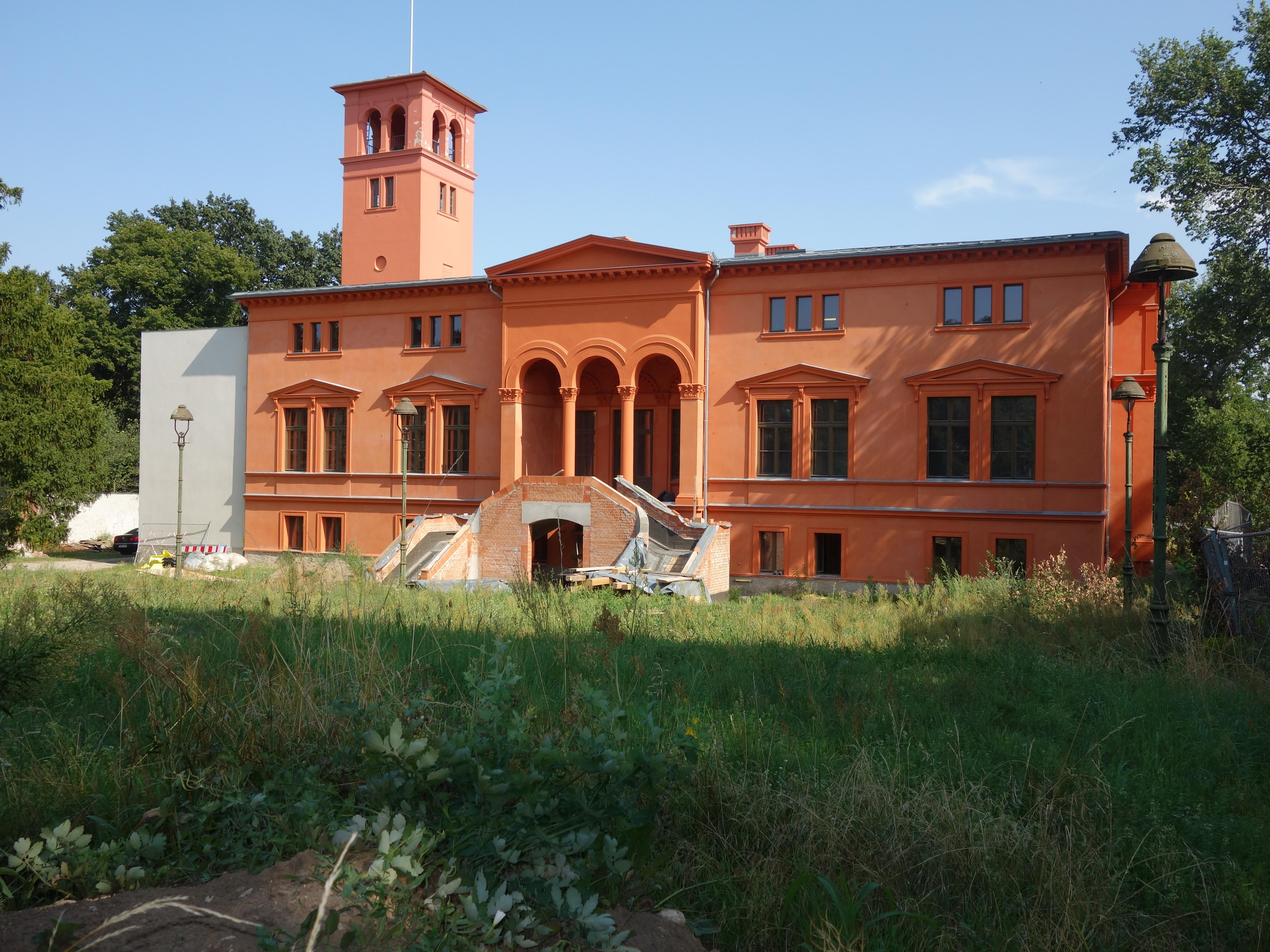 Schloss Dahlwitz