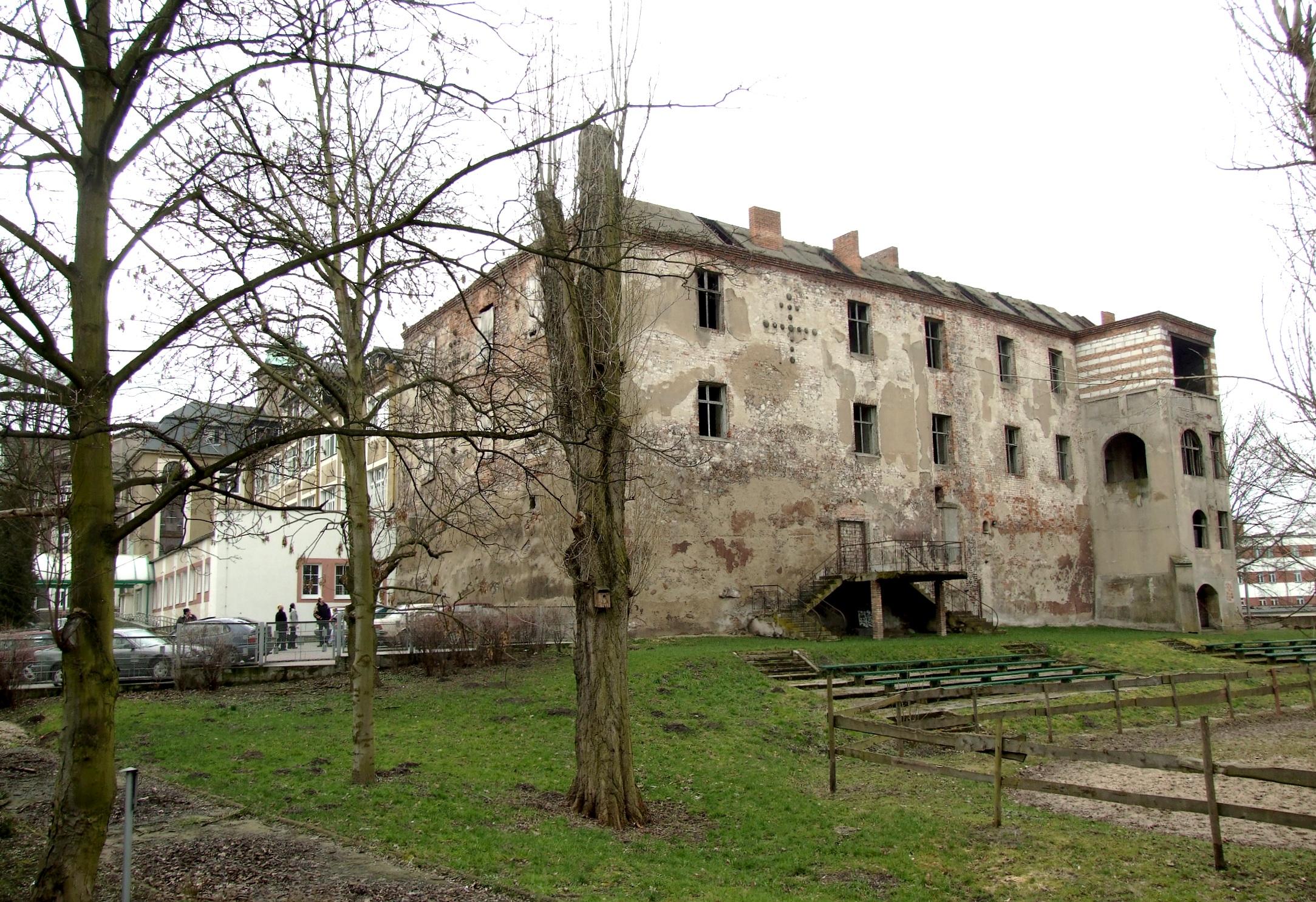 Zamek Joannitow