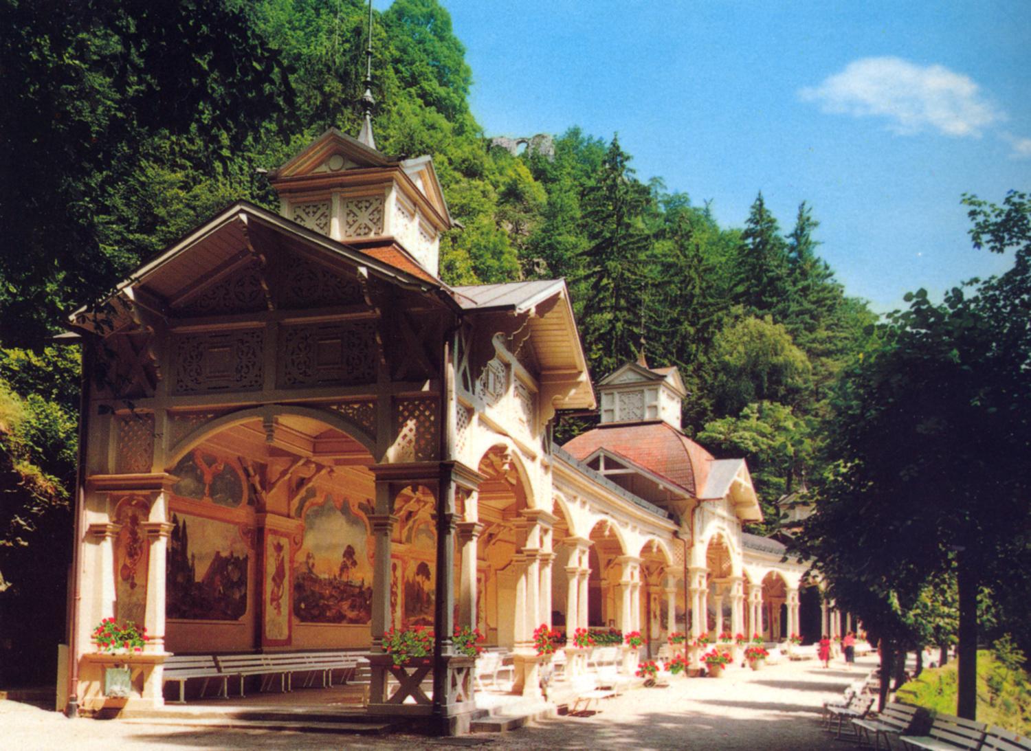 Alte Kolonnade