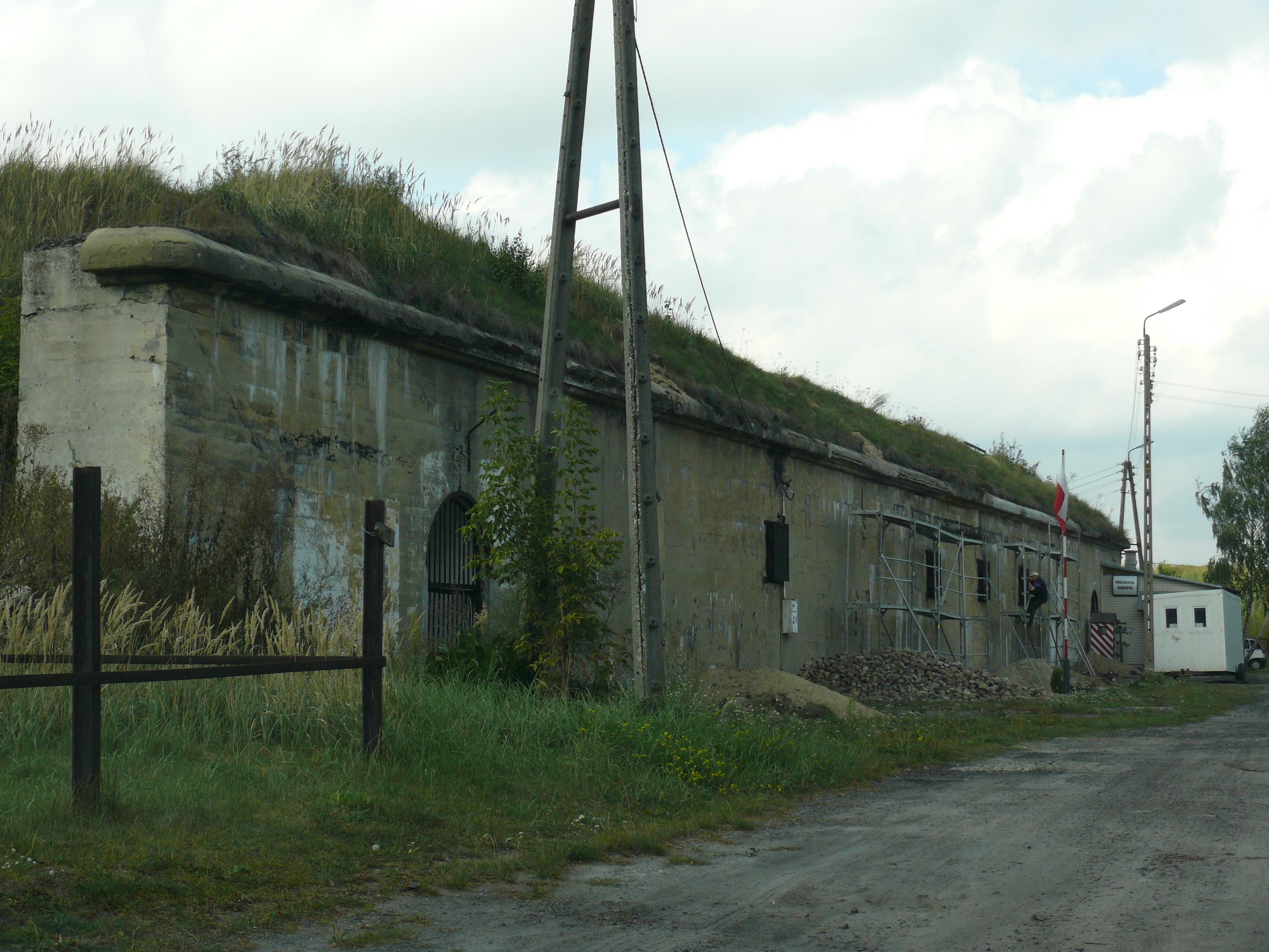 Prochownia Terespol