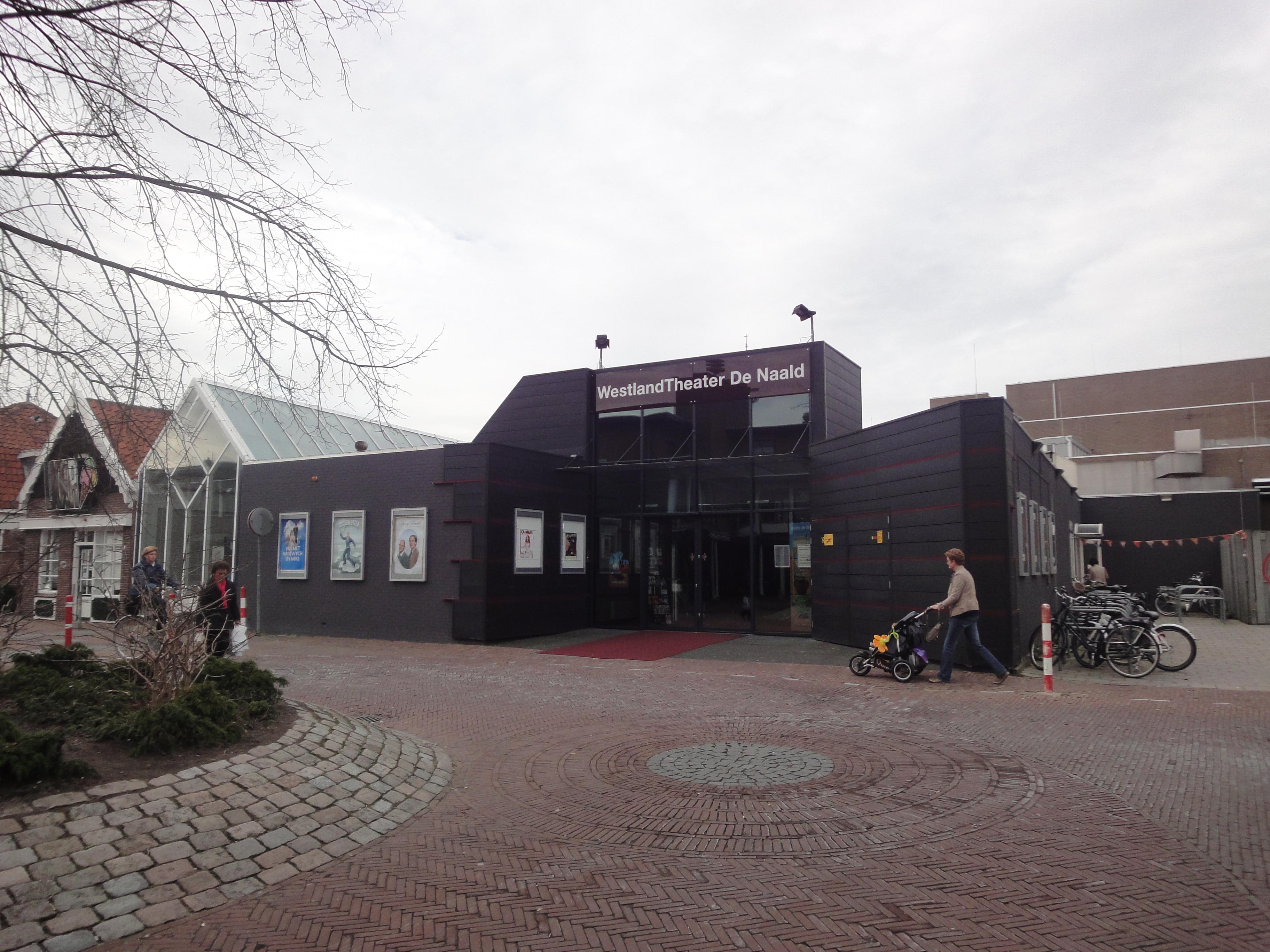 WestlandTheater De Naald