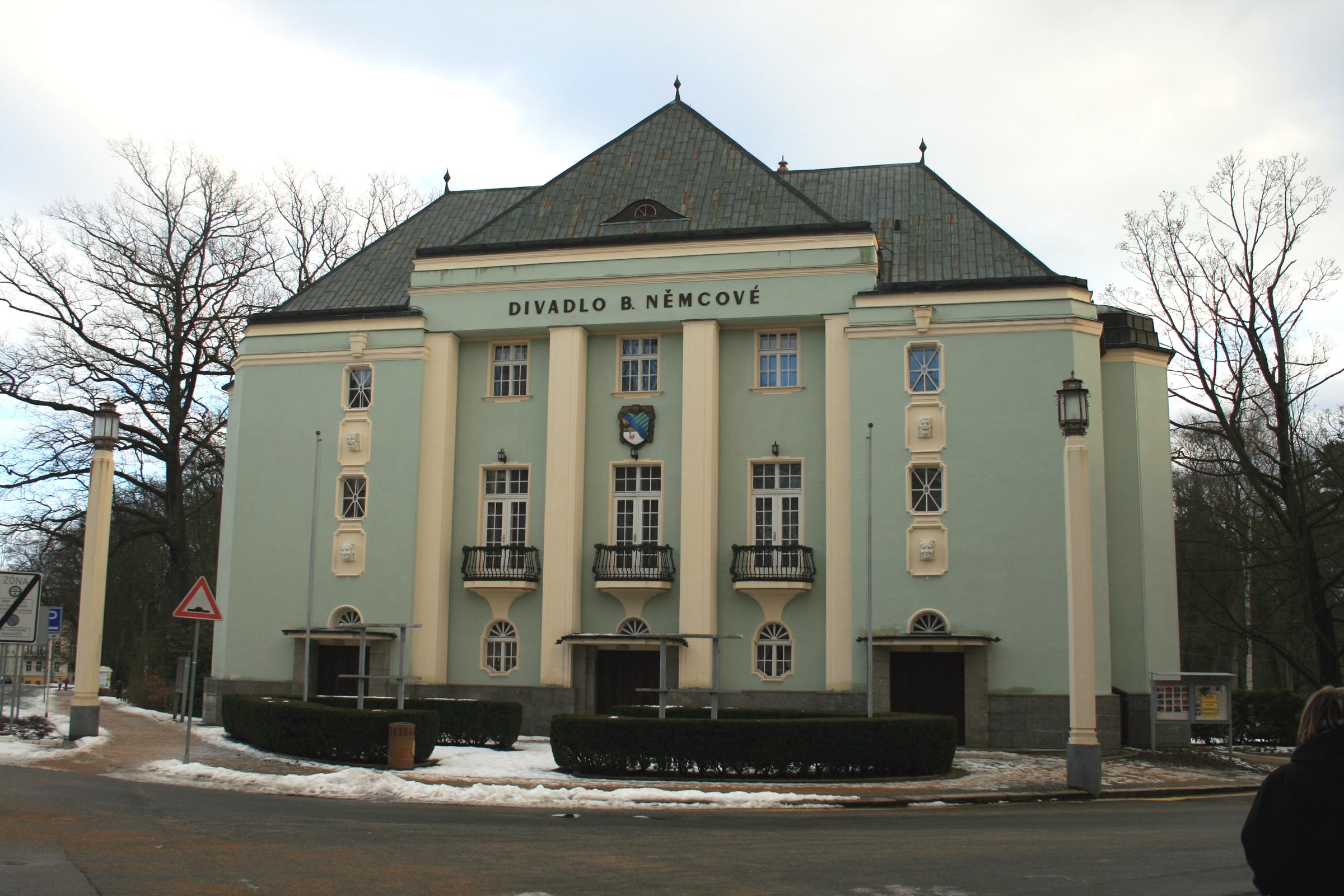 Bozena Nemcova Theatre