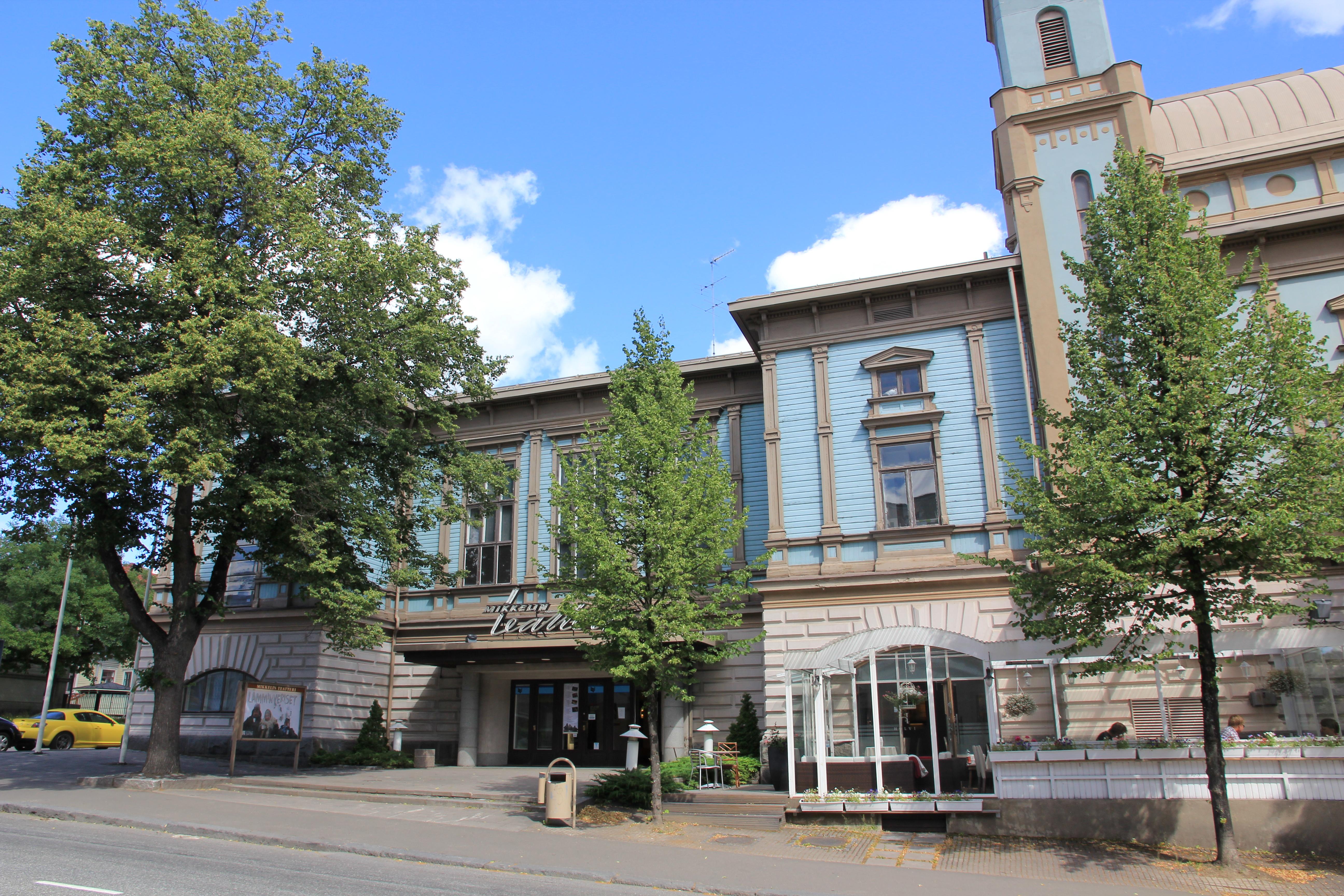 Theatre of Mikkeli