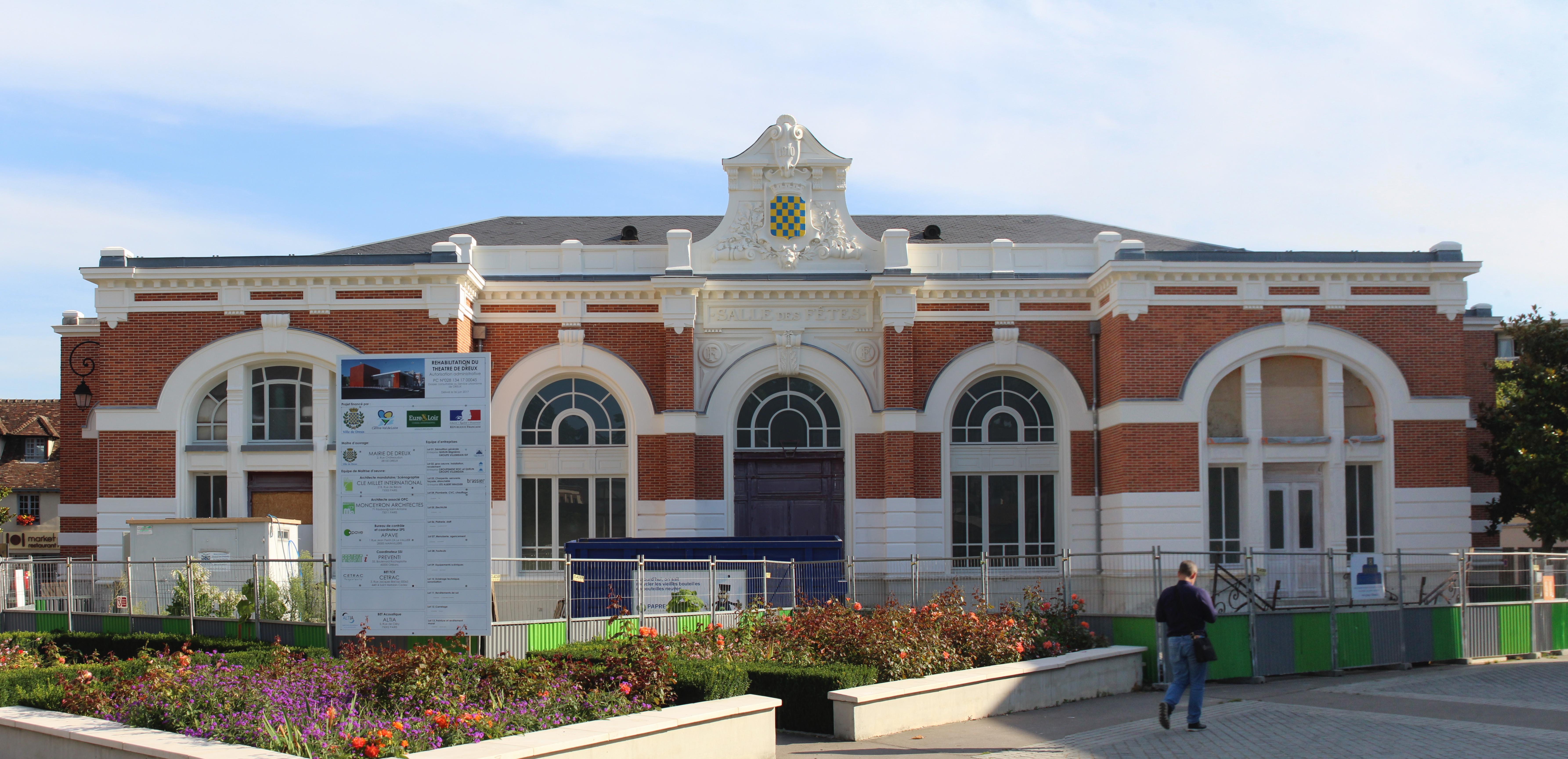 Theatre de Dreux