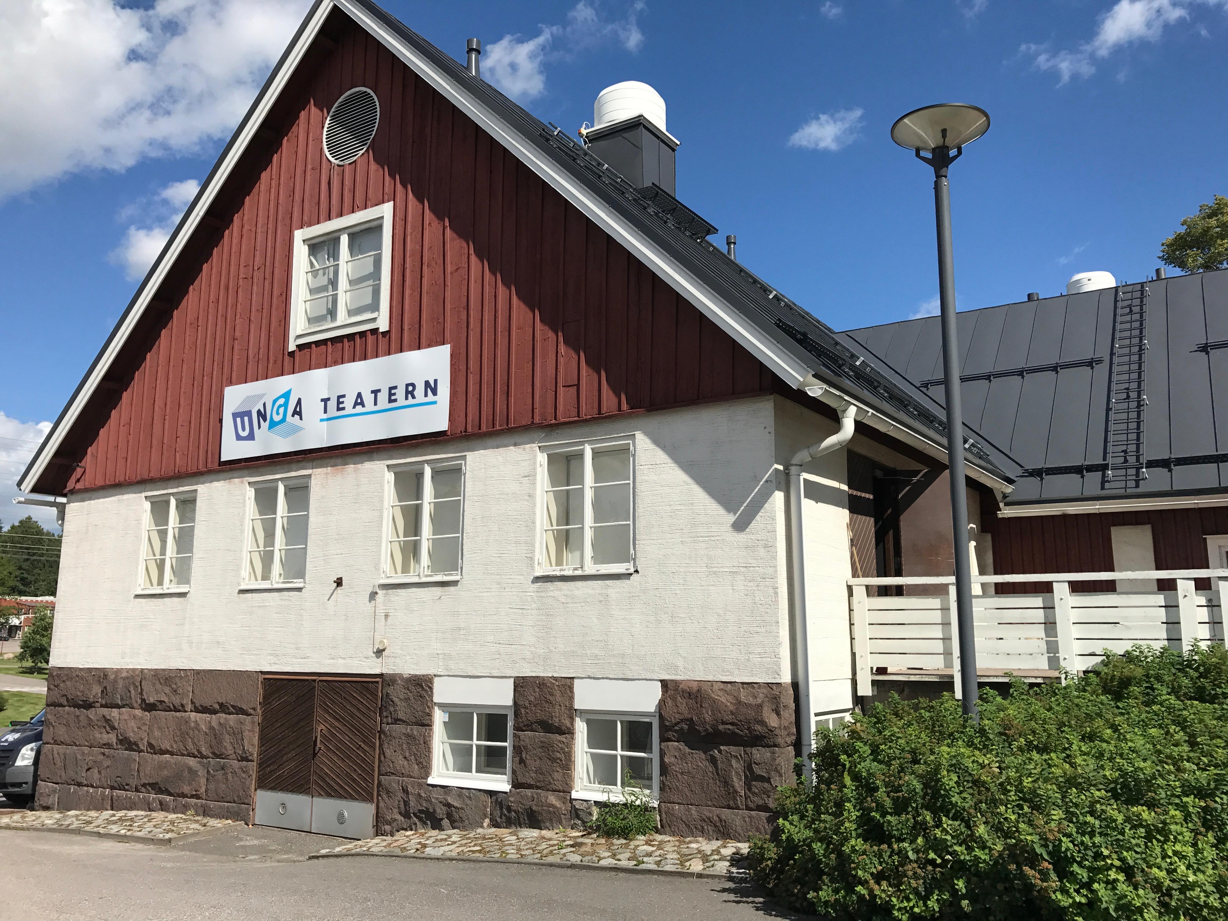 Unga Teatern