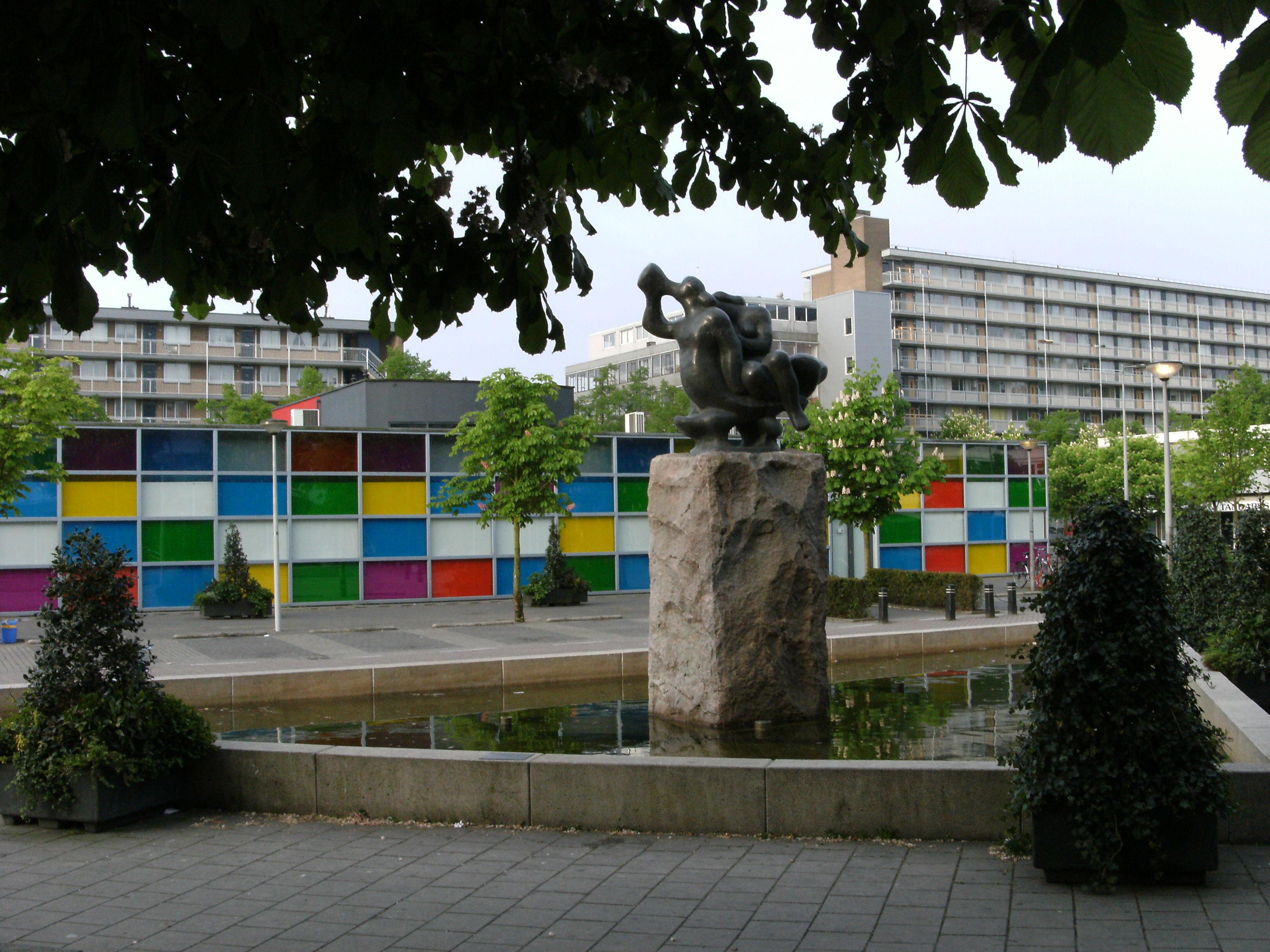 August Allebeplein
