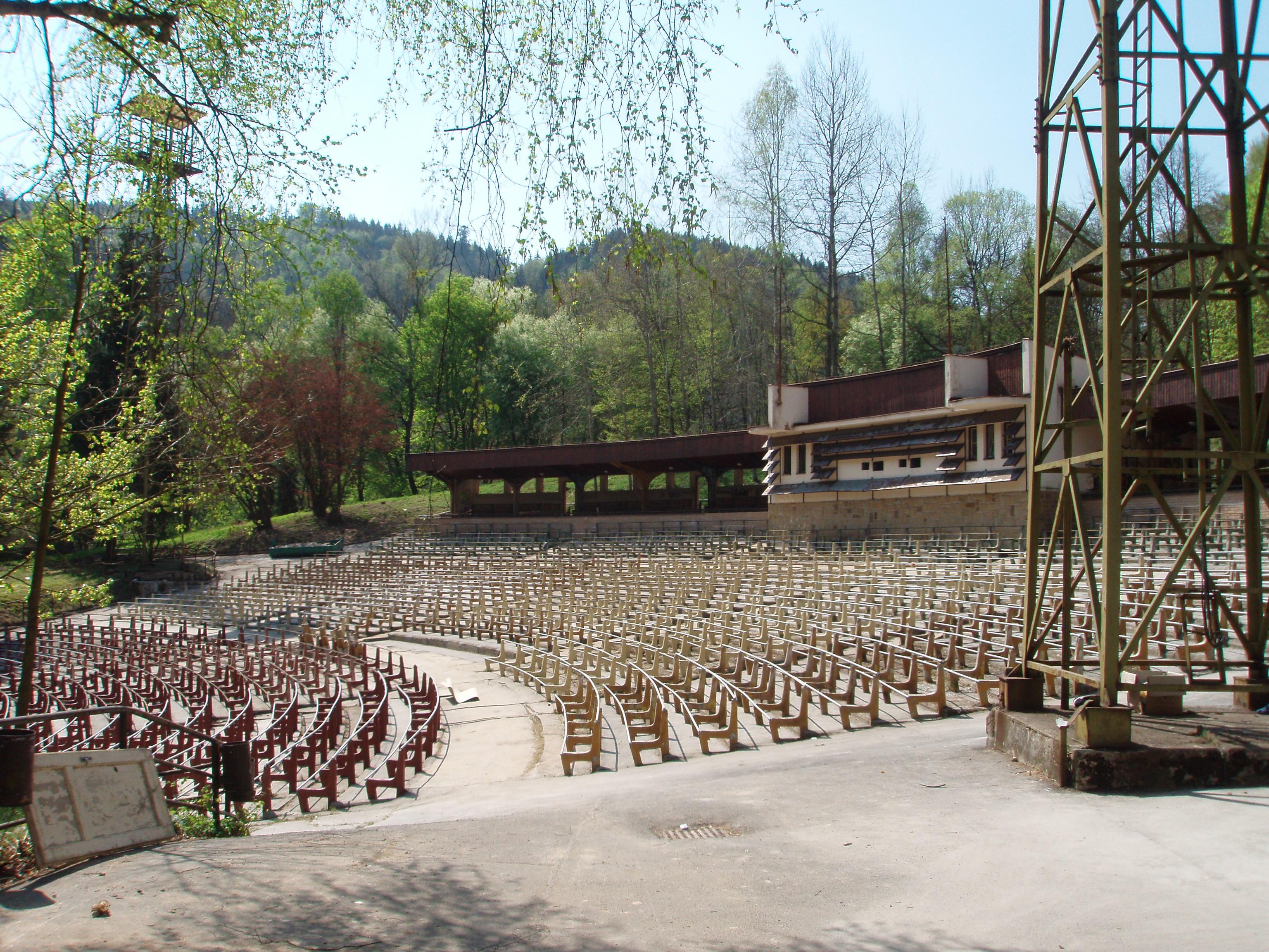 Letni kino