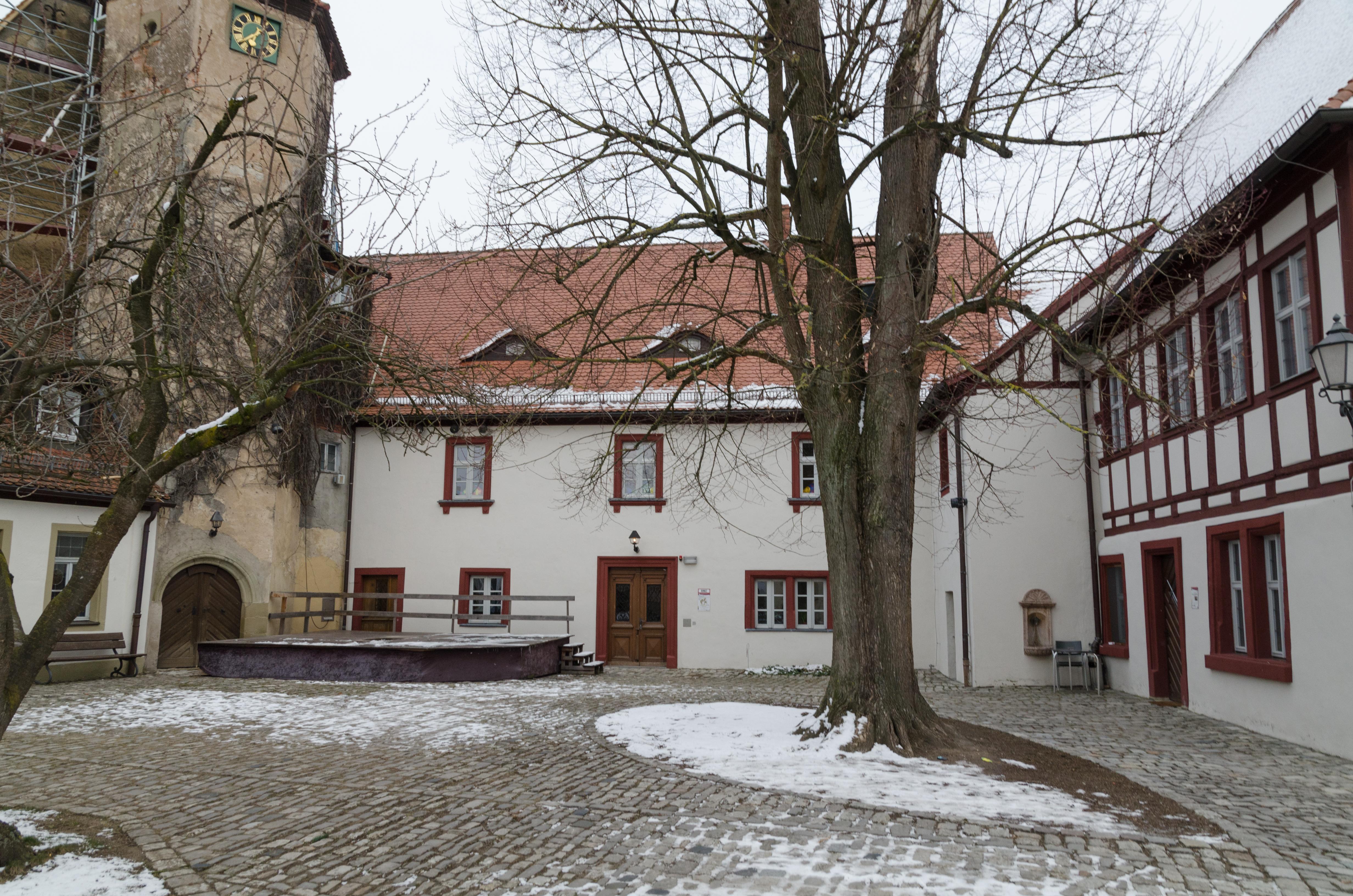Altes Schloss
