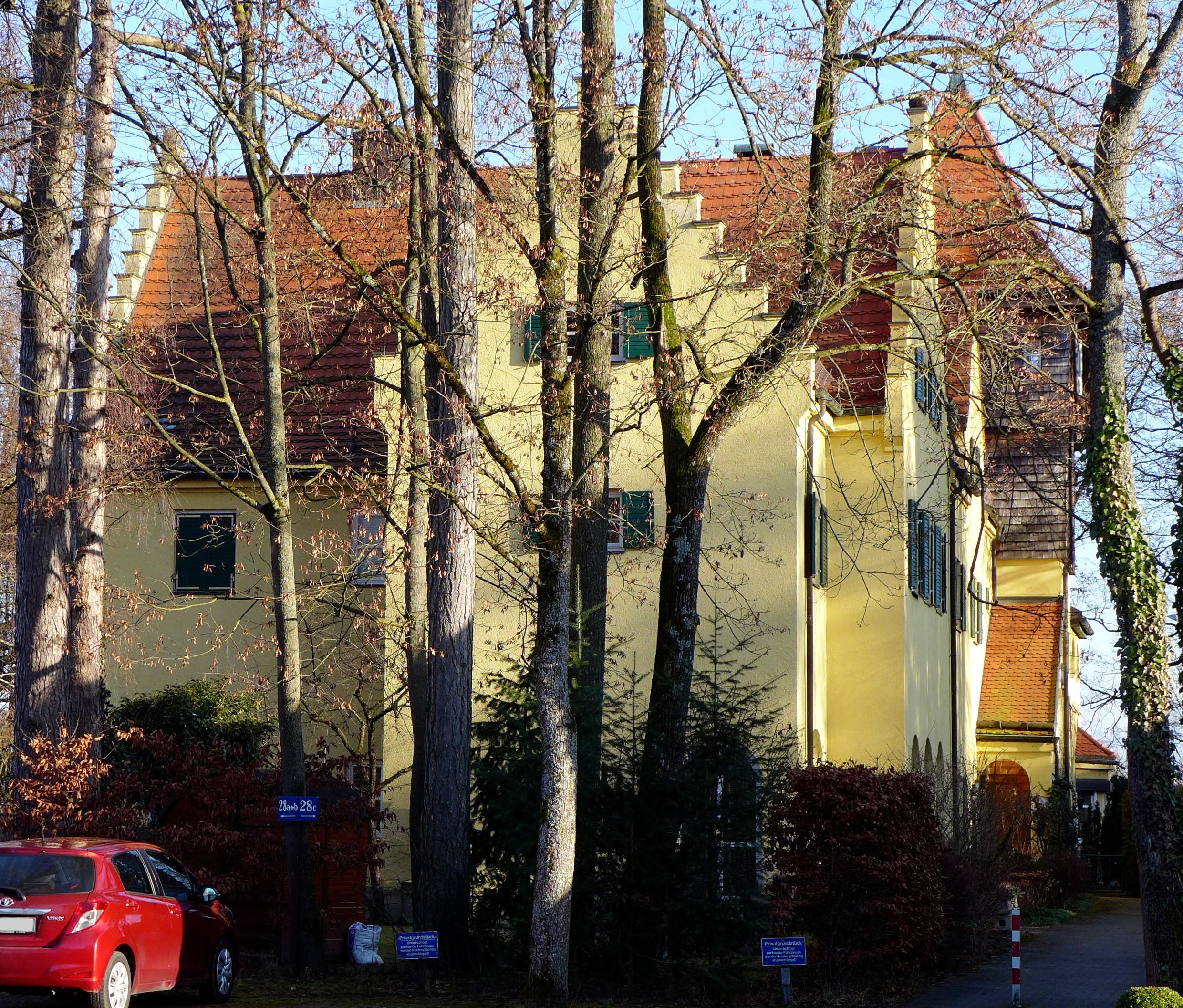 Neunerschlossl