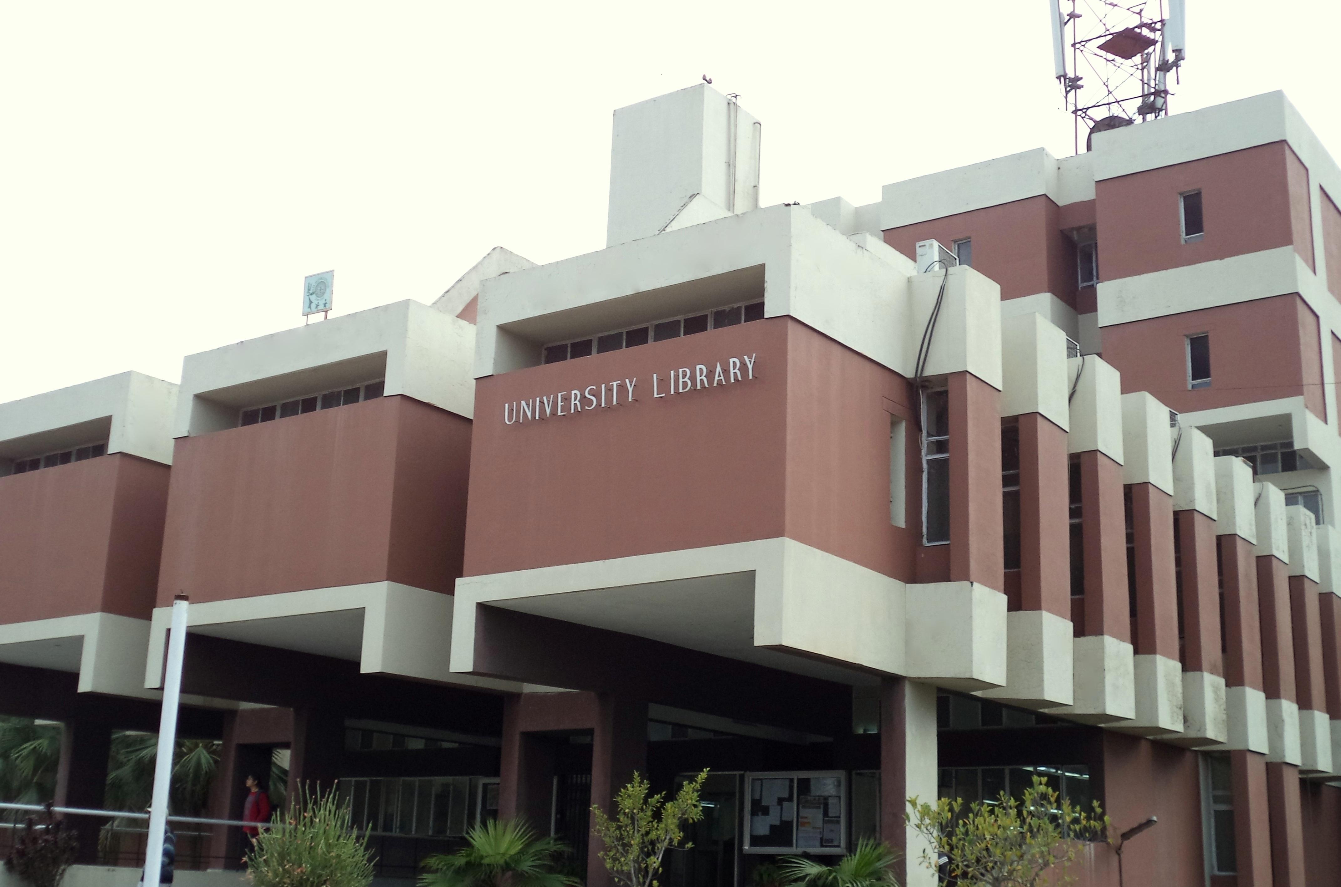 G. B. Pant University of Agriculture and Technology