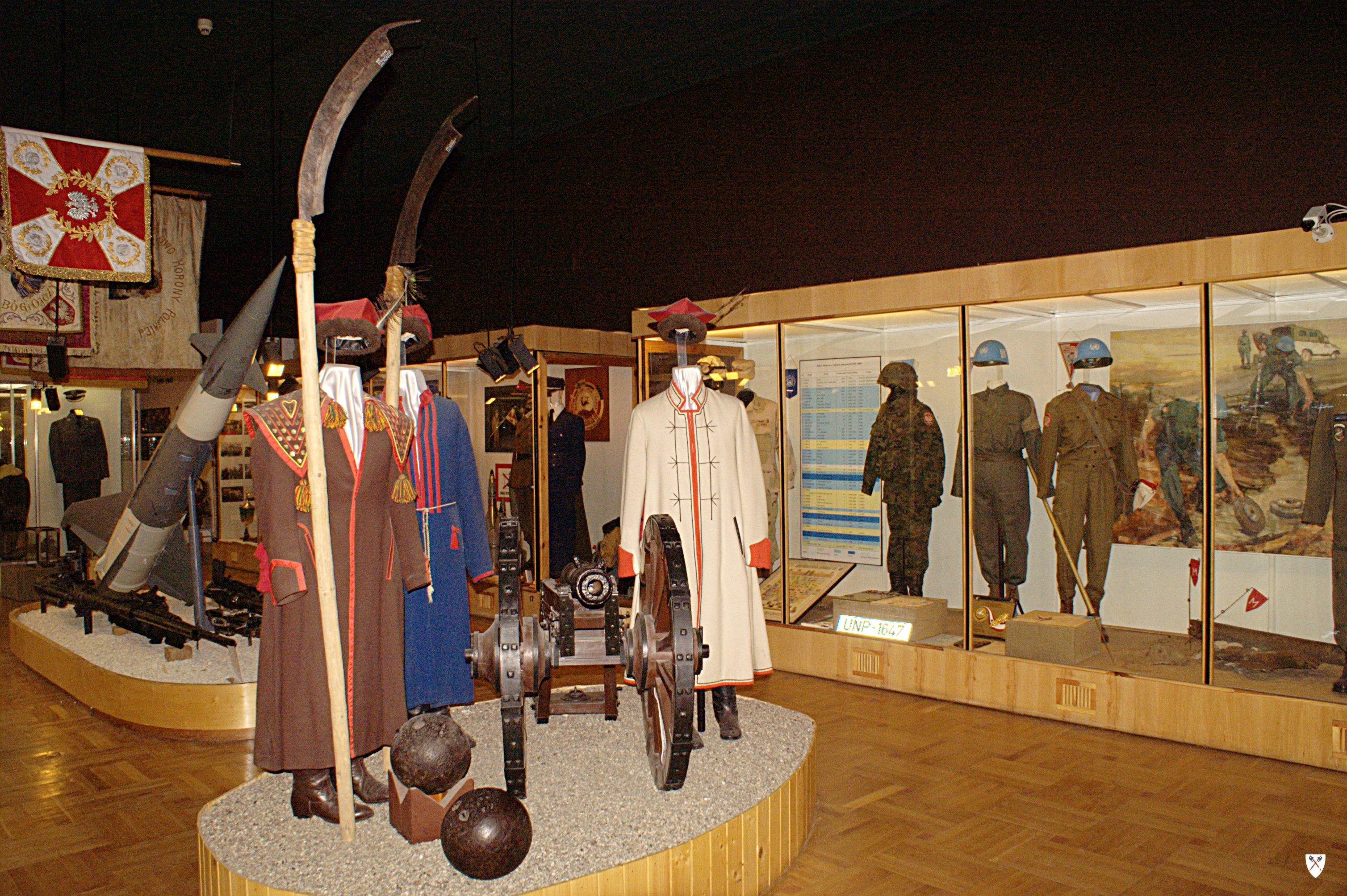 Muzeum Wojsk Lądowych