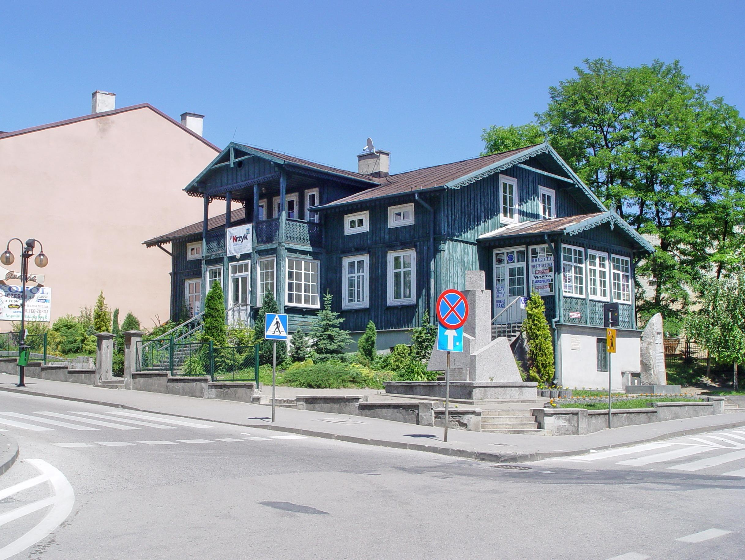 Muzeum Ziemi Buskiej