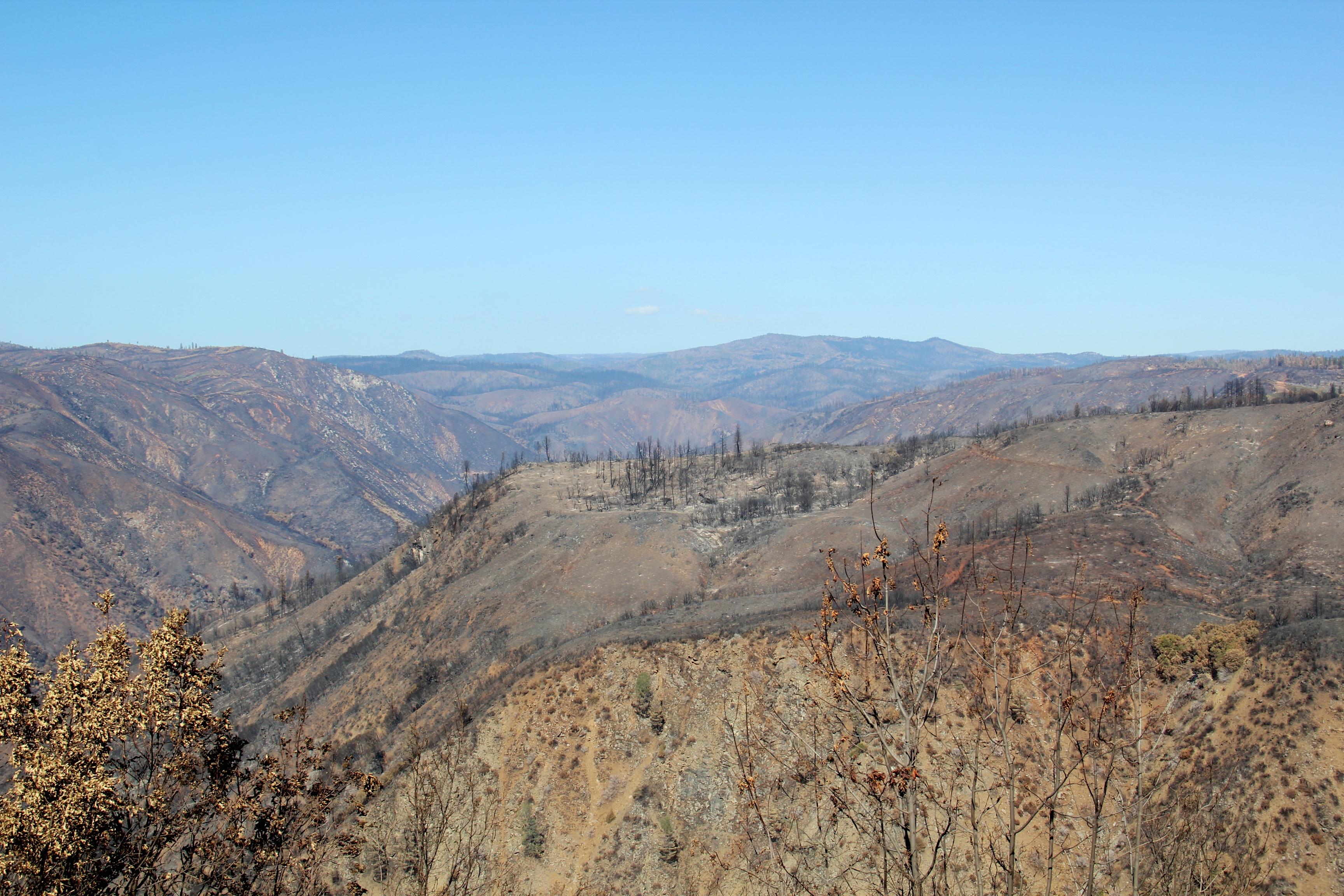 Rim of the World Vista