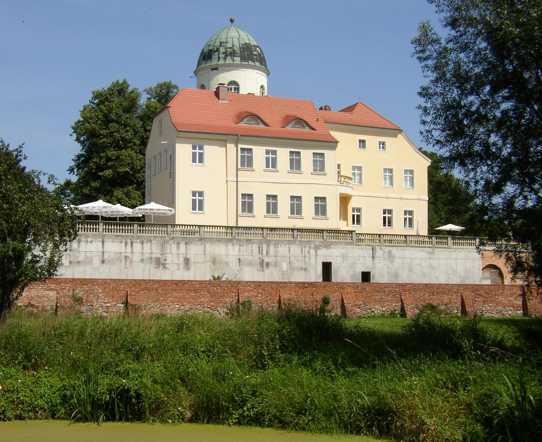 Burg Lenzen