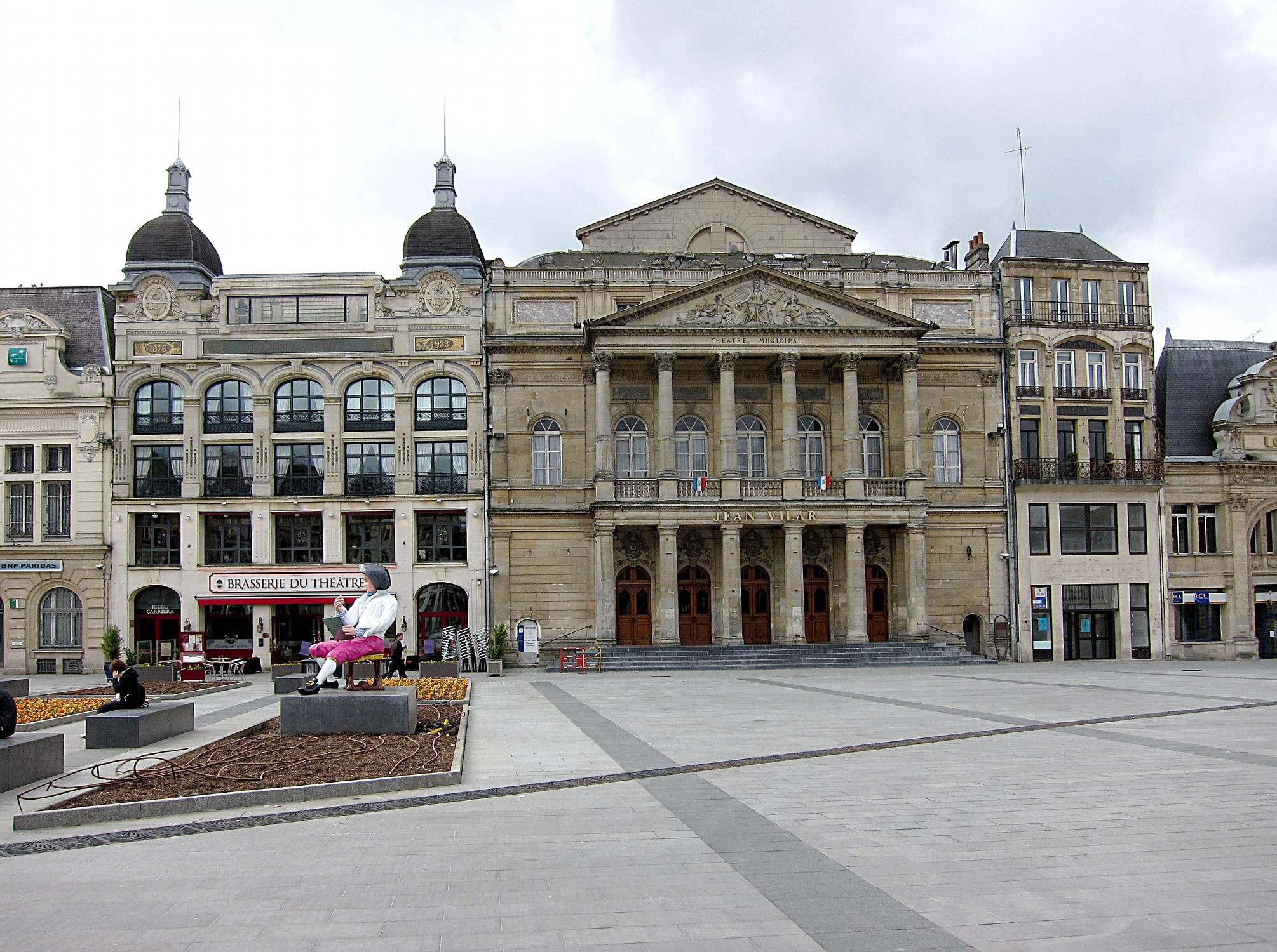 Theatre Jean Vilar