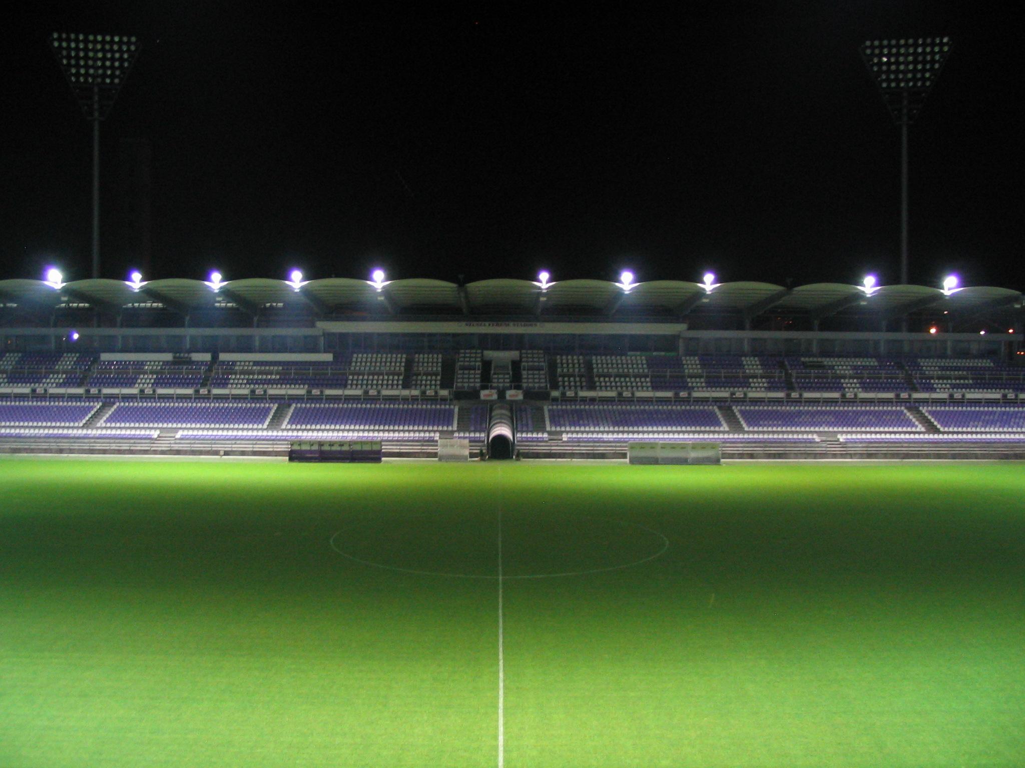Stadion im. Ferenca Szuszy