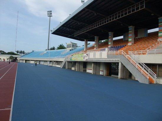 Stadion w Taidong