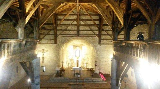 Templo de la Antigua