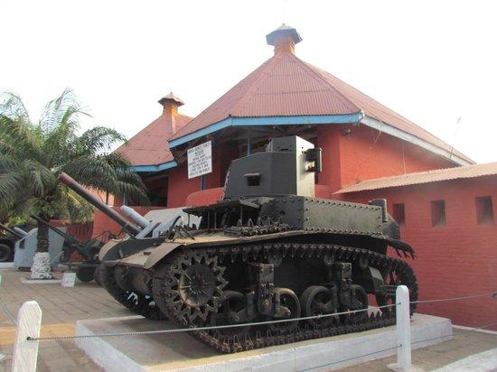 Kumasi Fort