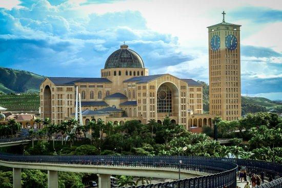 National Sanctuary of Our Lady of Aparecida