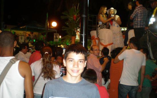 Plaza Pizarro