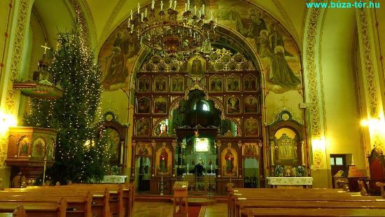 Miskolc Greek Catholic Cathedral of Assumption
