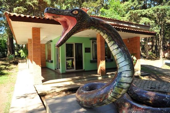 Jardim Zoológico da UCS
