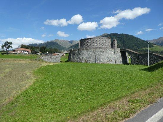 Sacrario Militare di Passo di Resia
