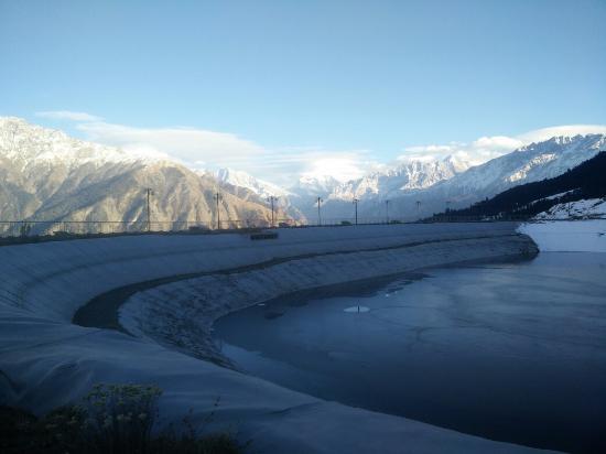 Chenab Lake
