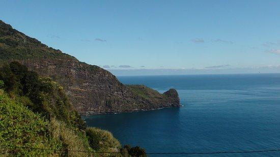 Miradouro do Forte do Faial
