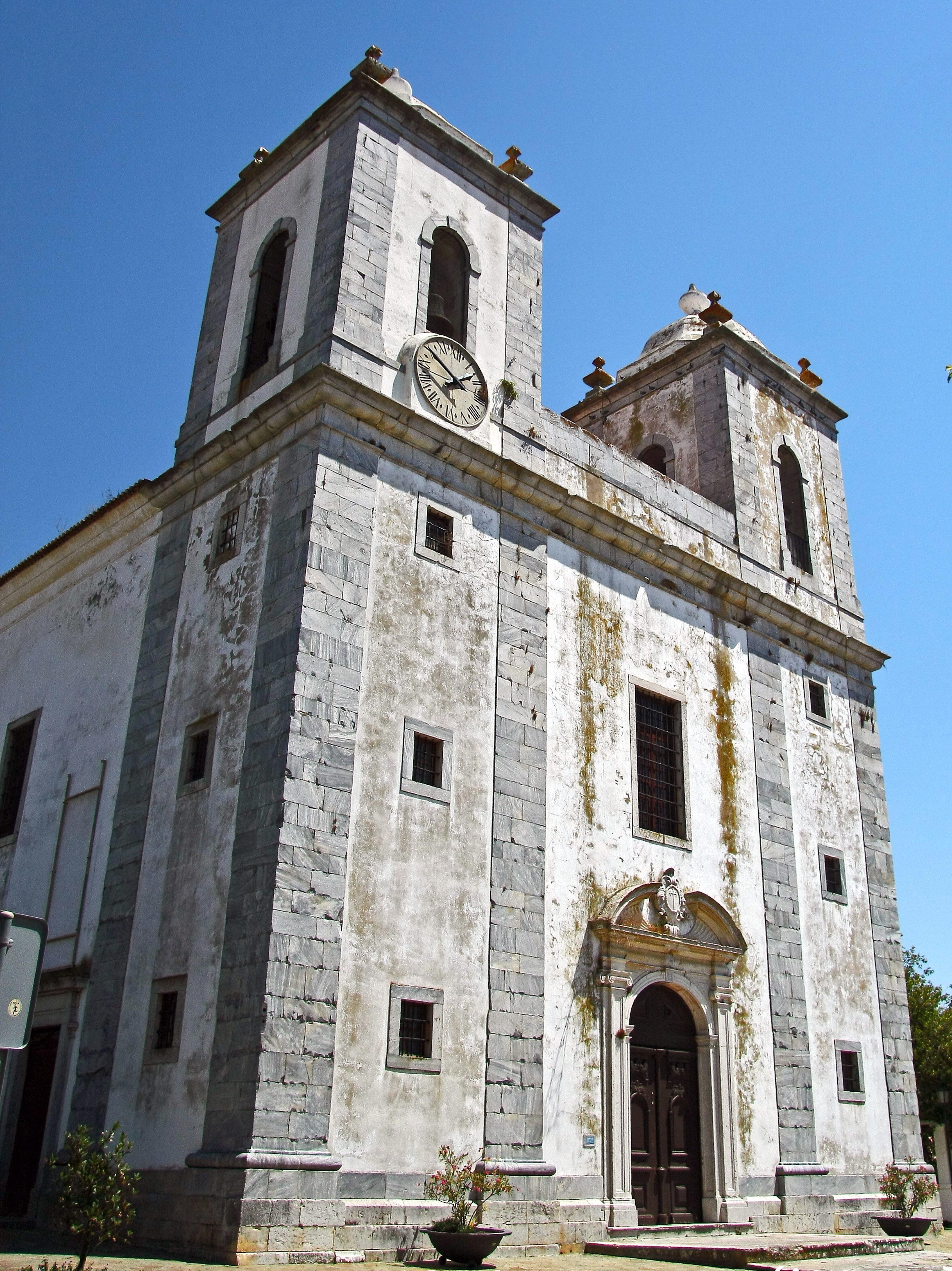 Basilica Real de Castro Verde