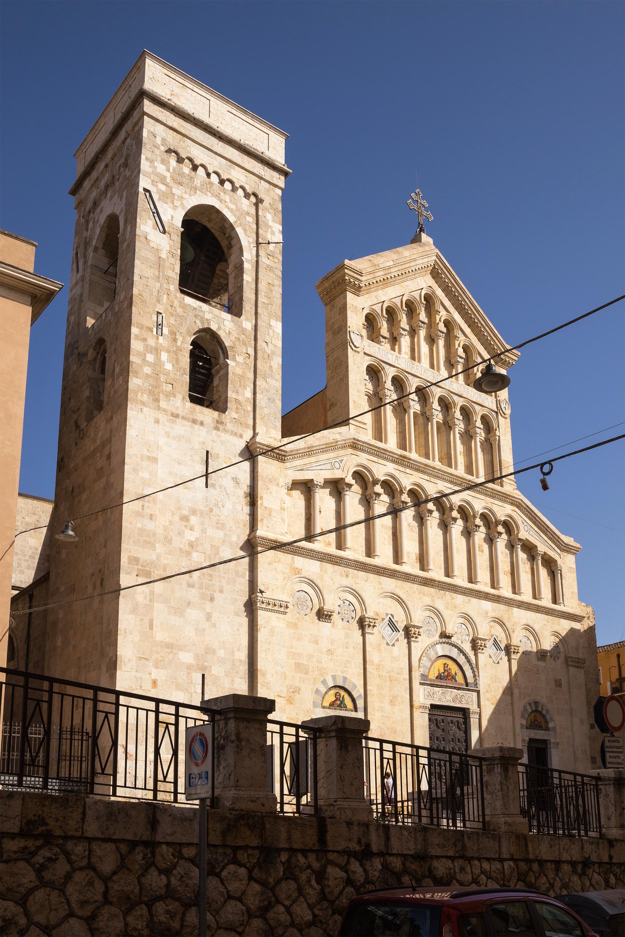 Kathedrale Santa Maria di Castello