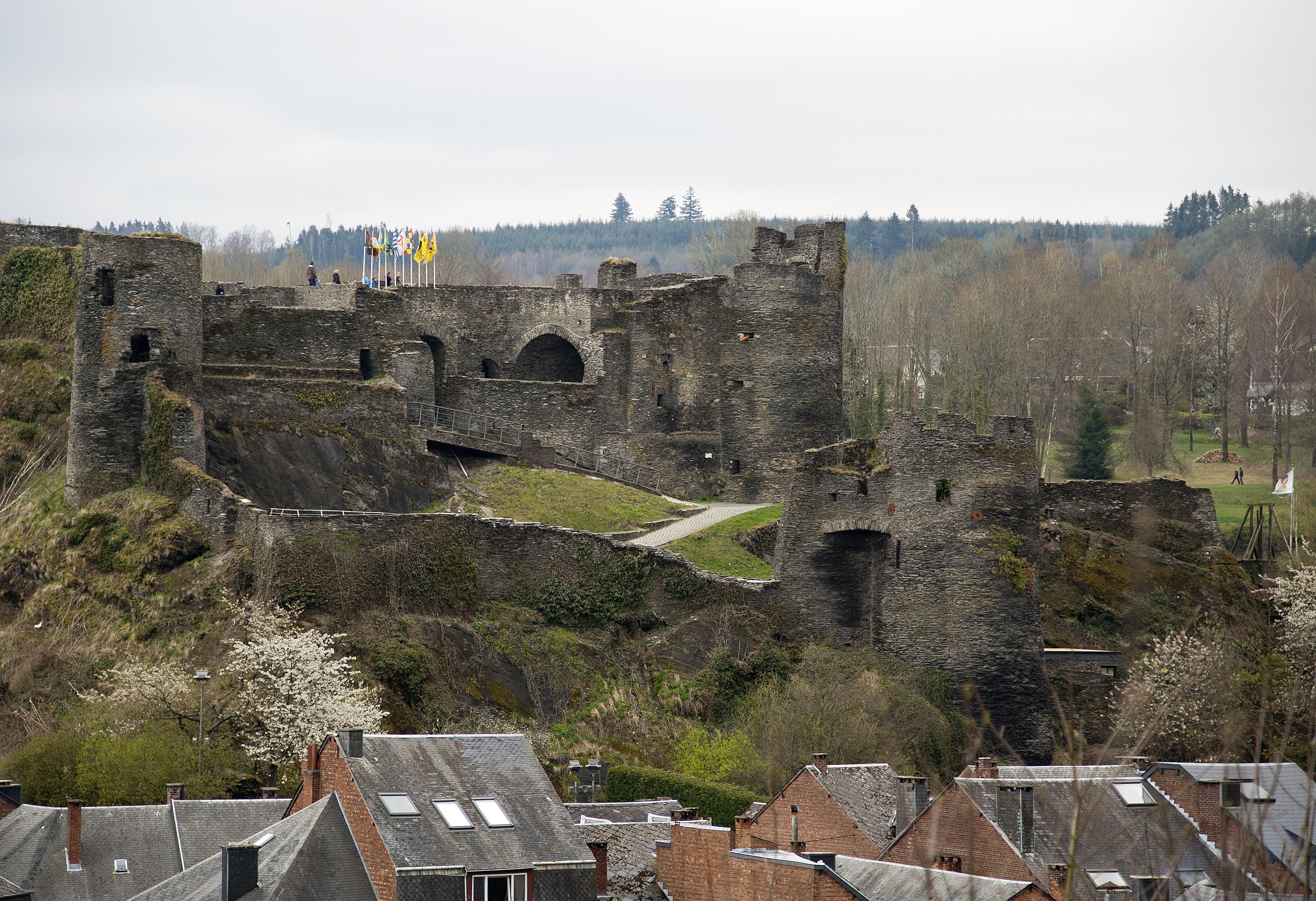 Kasteel van La Roche-en-Ardenne