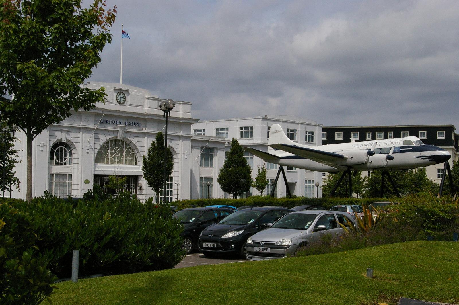 Aeropuerto de Croydon