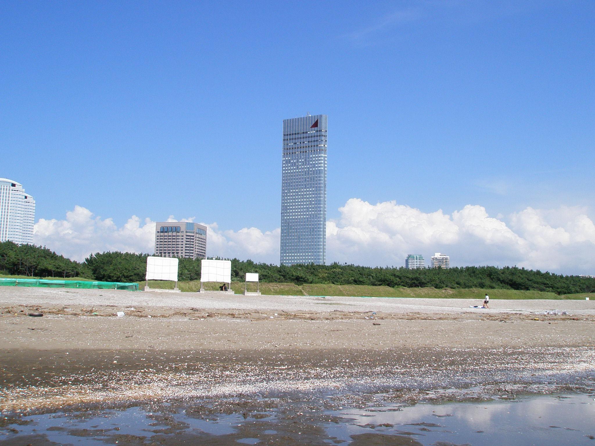 Makuhari Beach