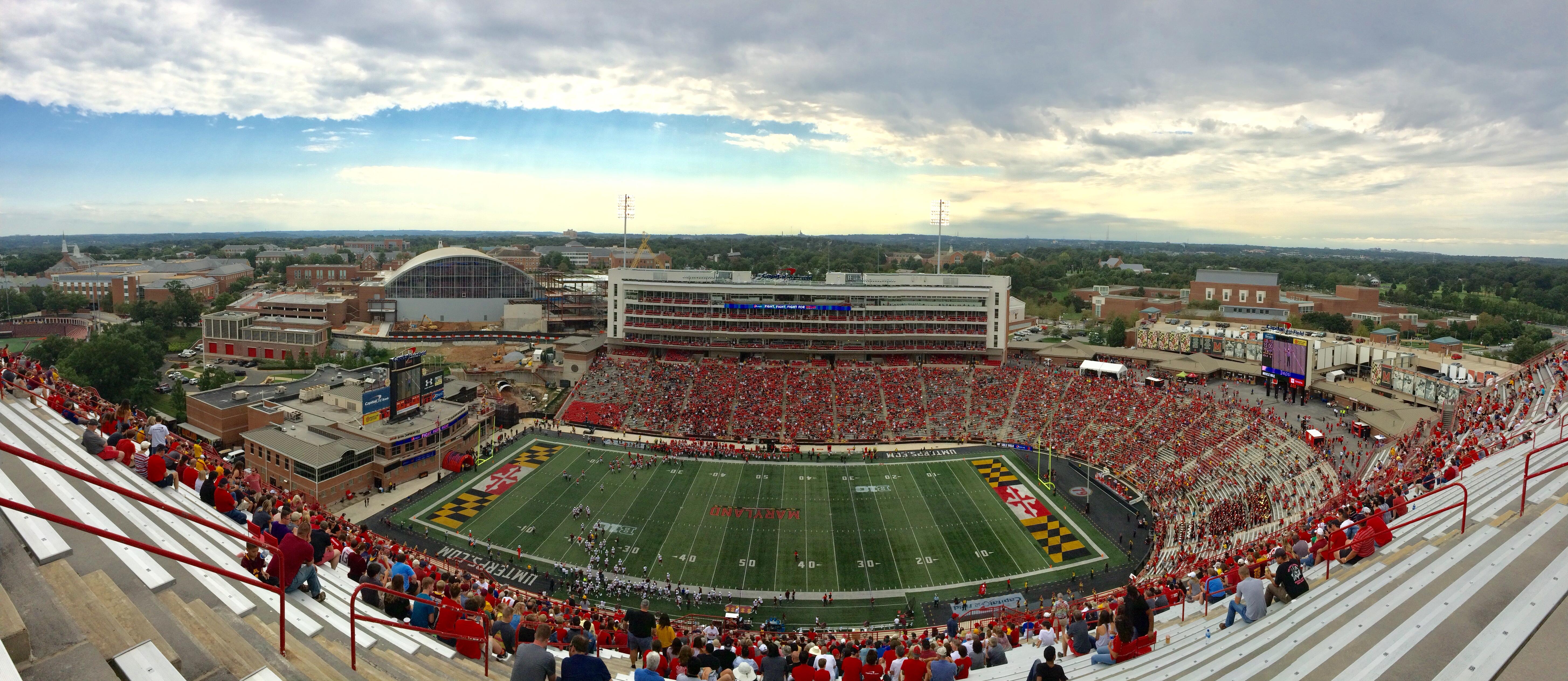 Maryland Stadium