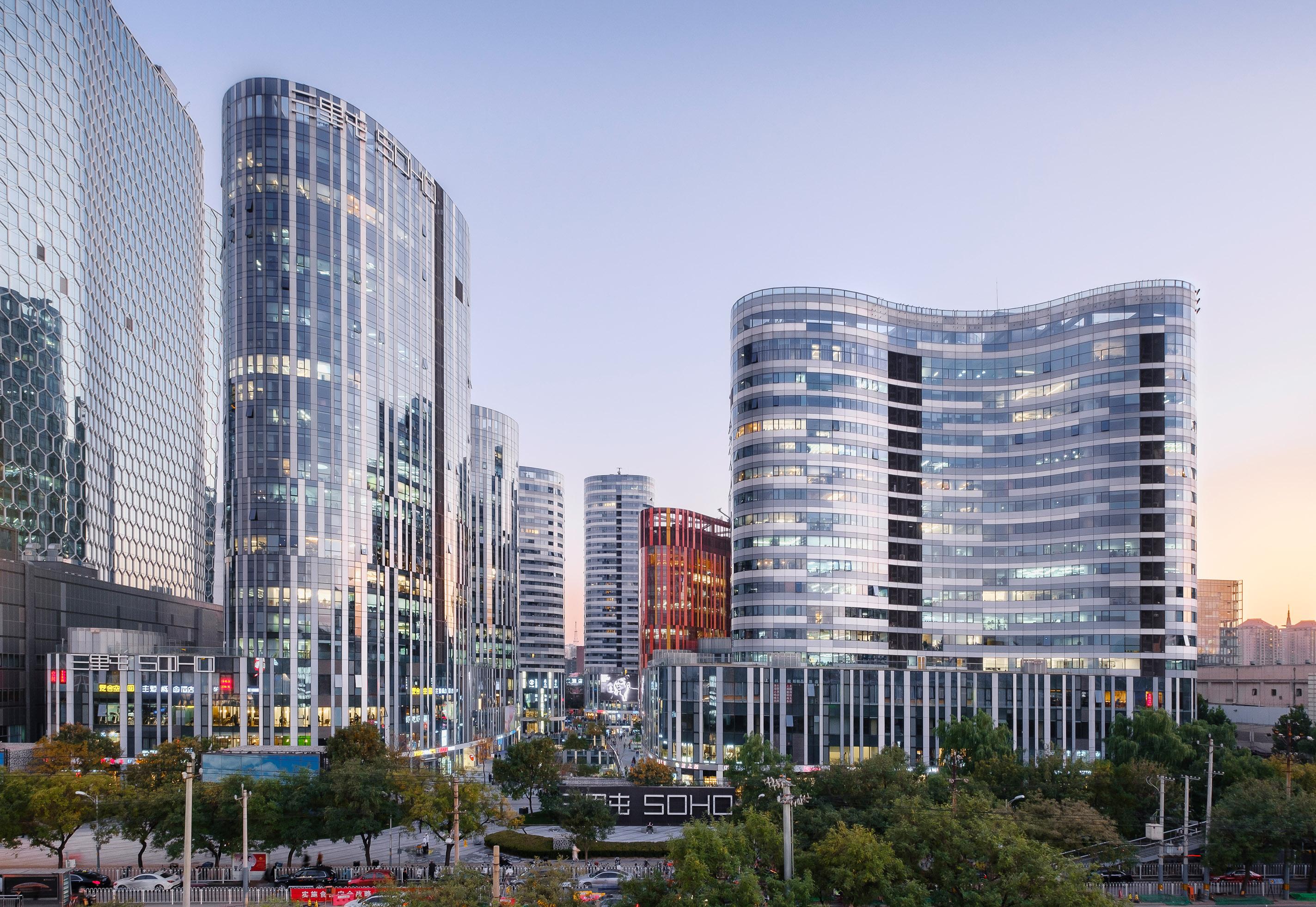Sanlitun SOHO