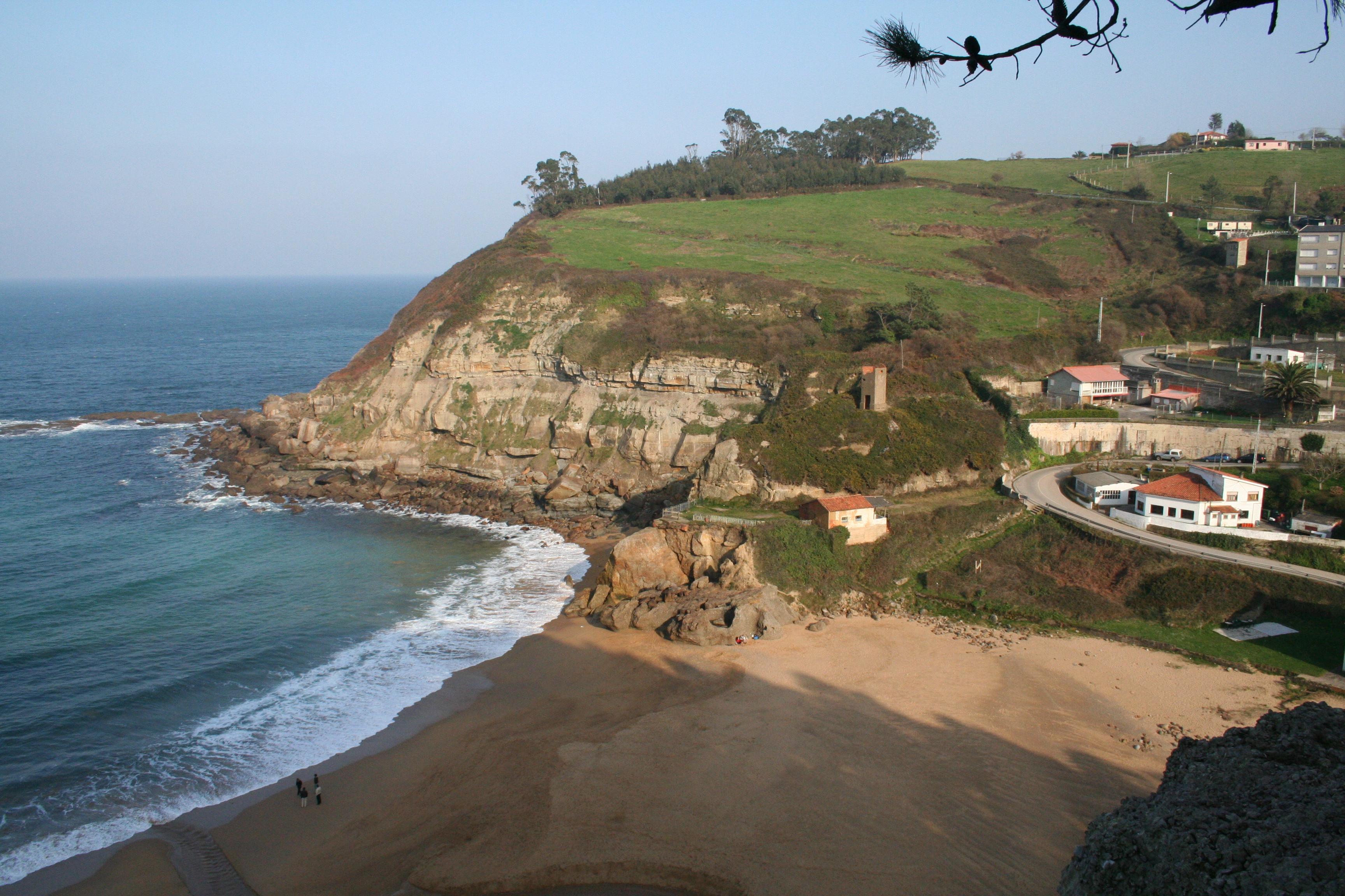 Playa de la Ñora