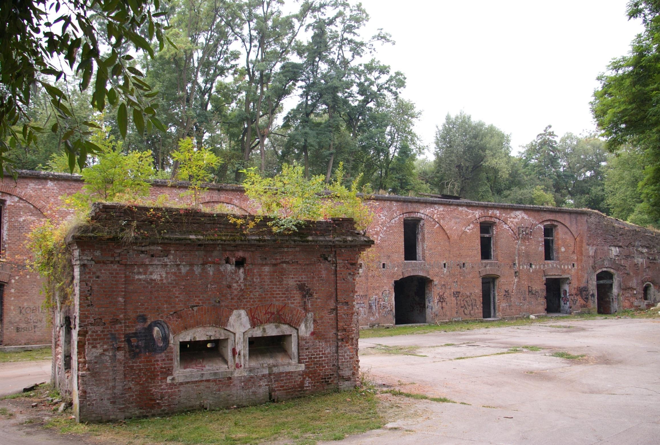 Fort 52 "Borek"