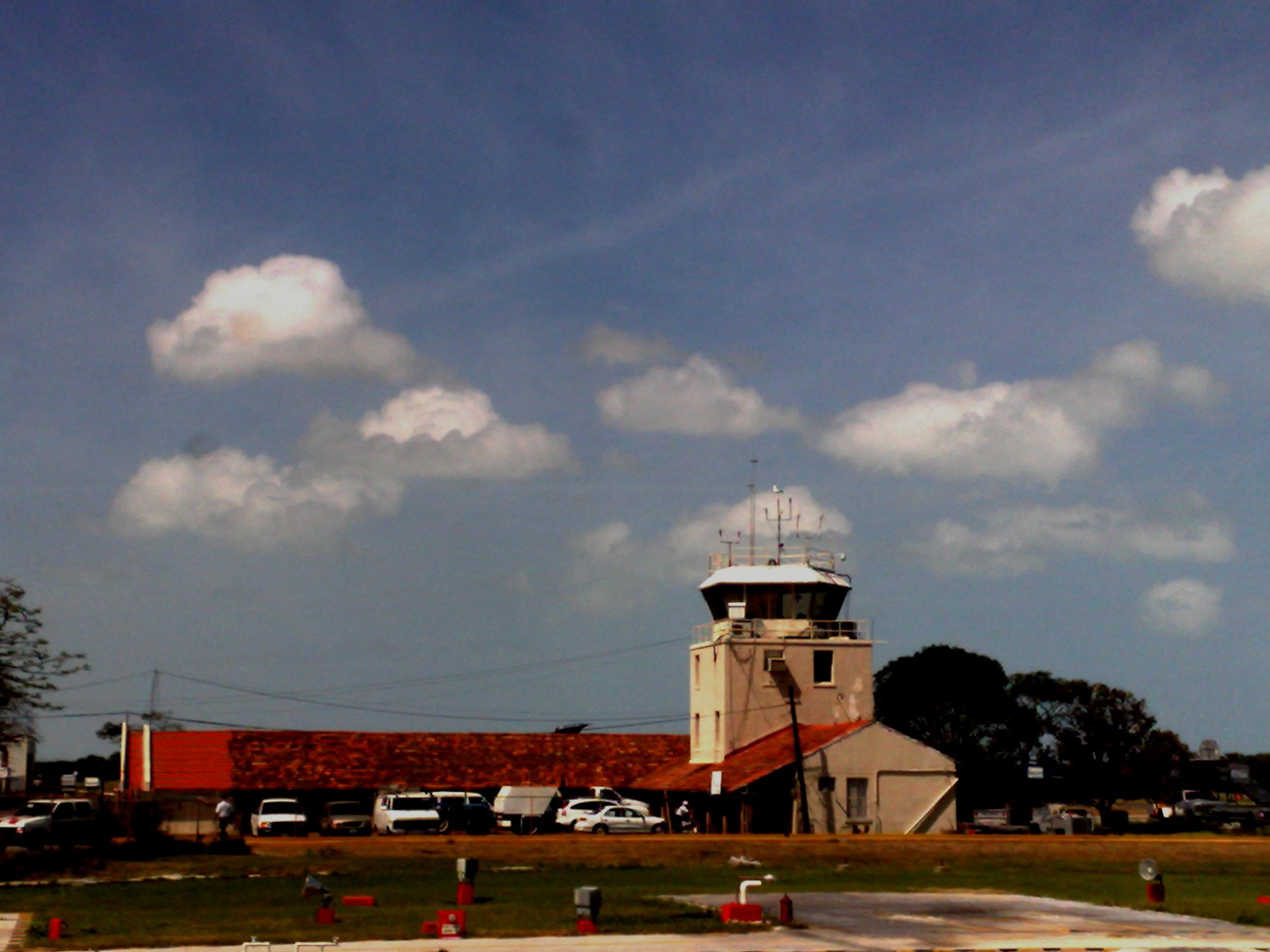 Aeropuerto Internacional de Ciudad del Carmen
