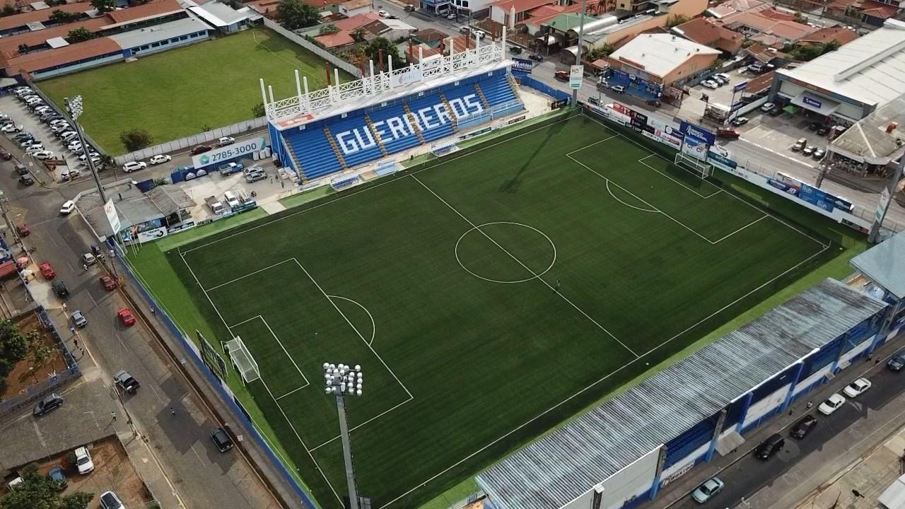 Estadio Municipal De Perez Zeledon