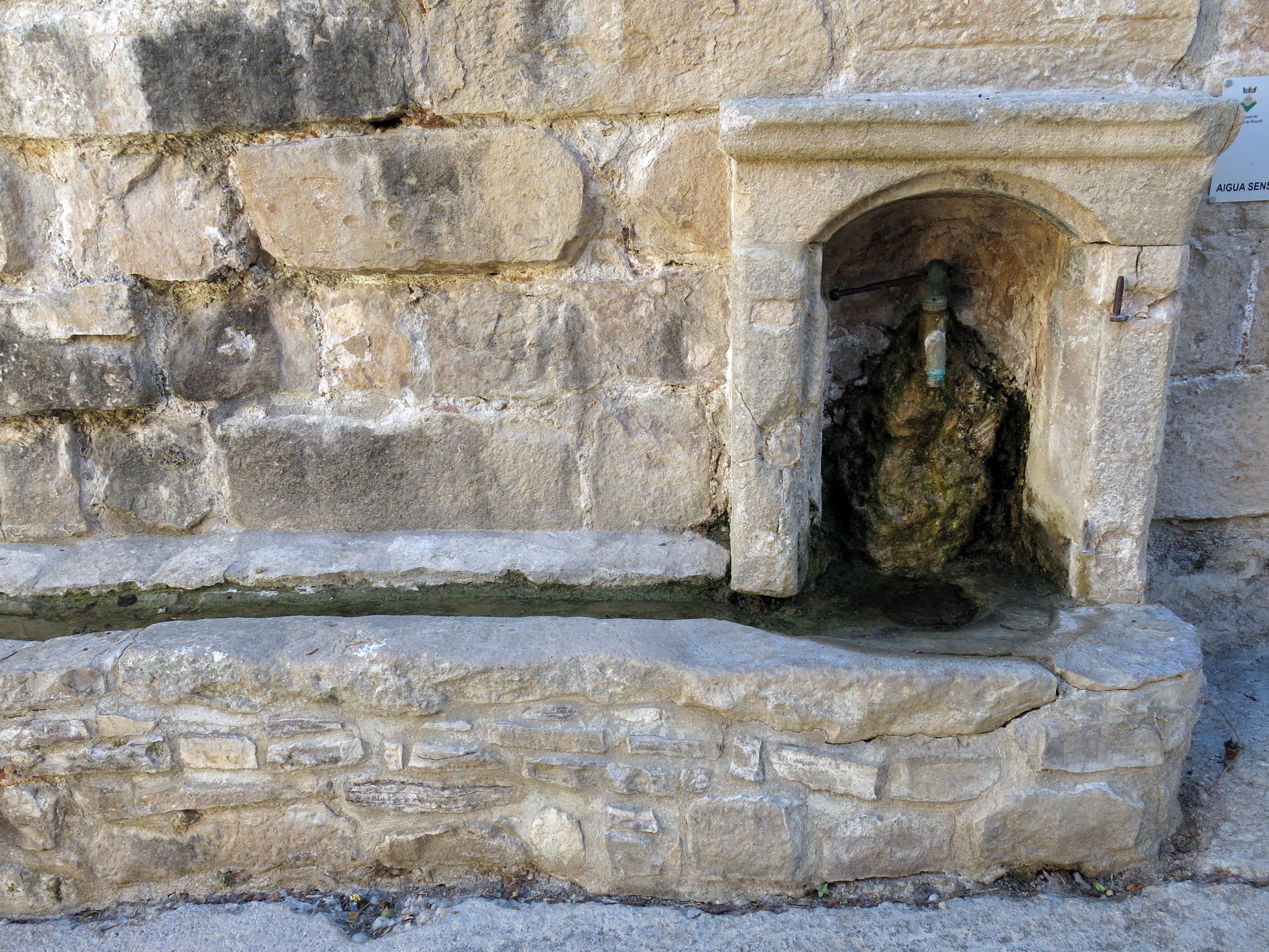 Font Vella