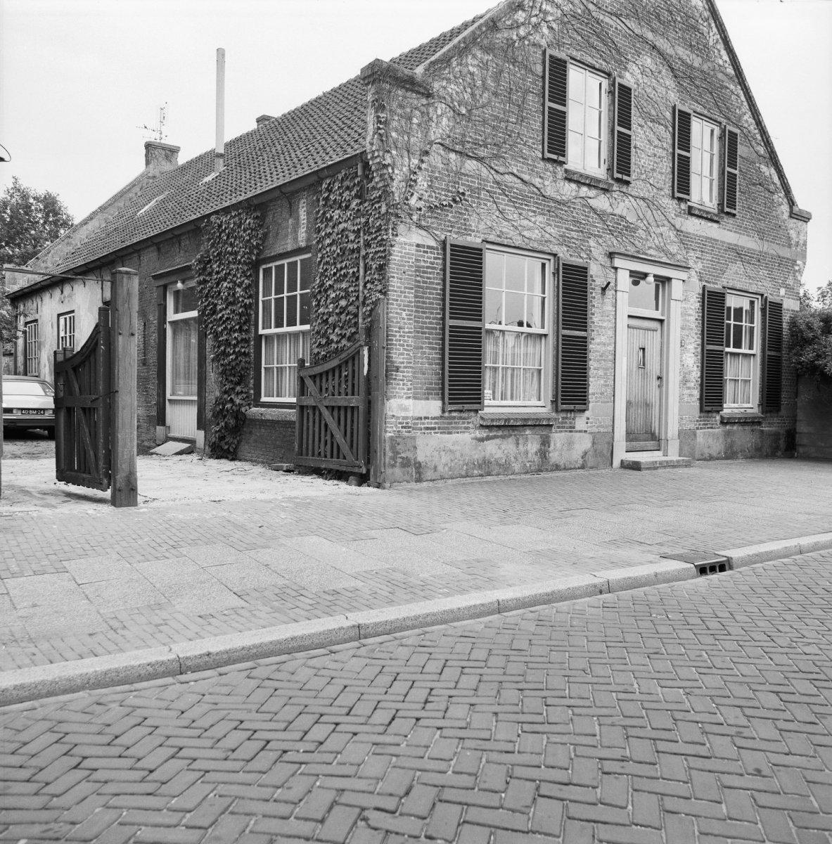 Huis Sevenaer