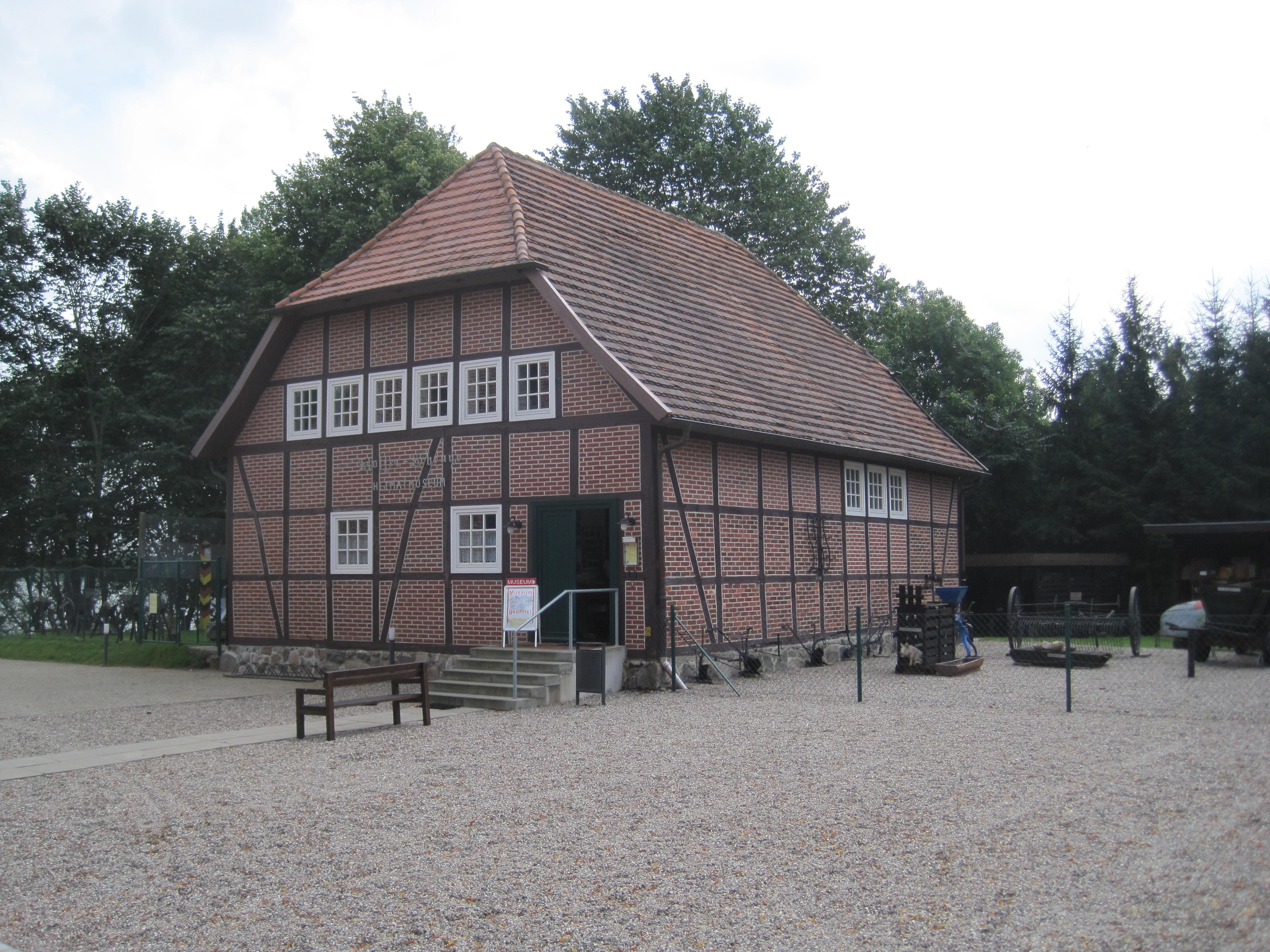 Heimatmuseum Zarrentin
