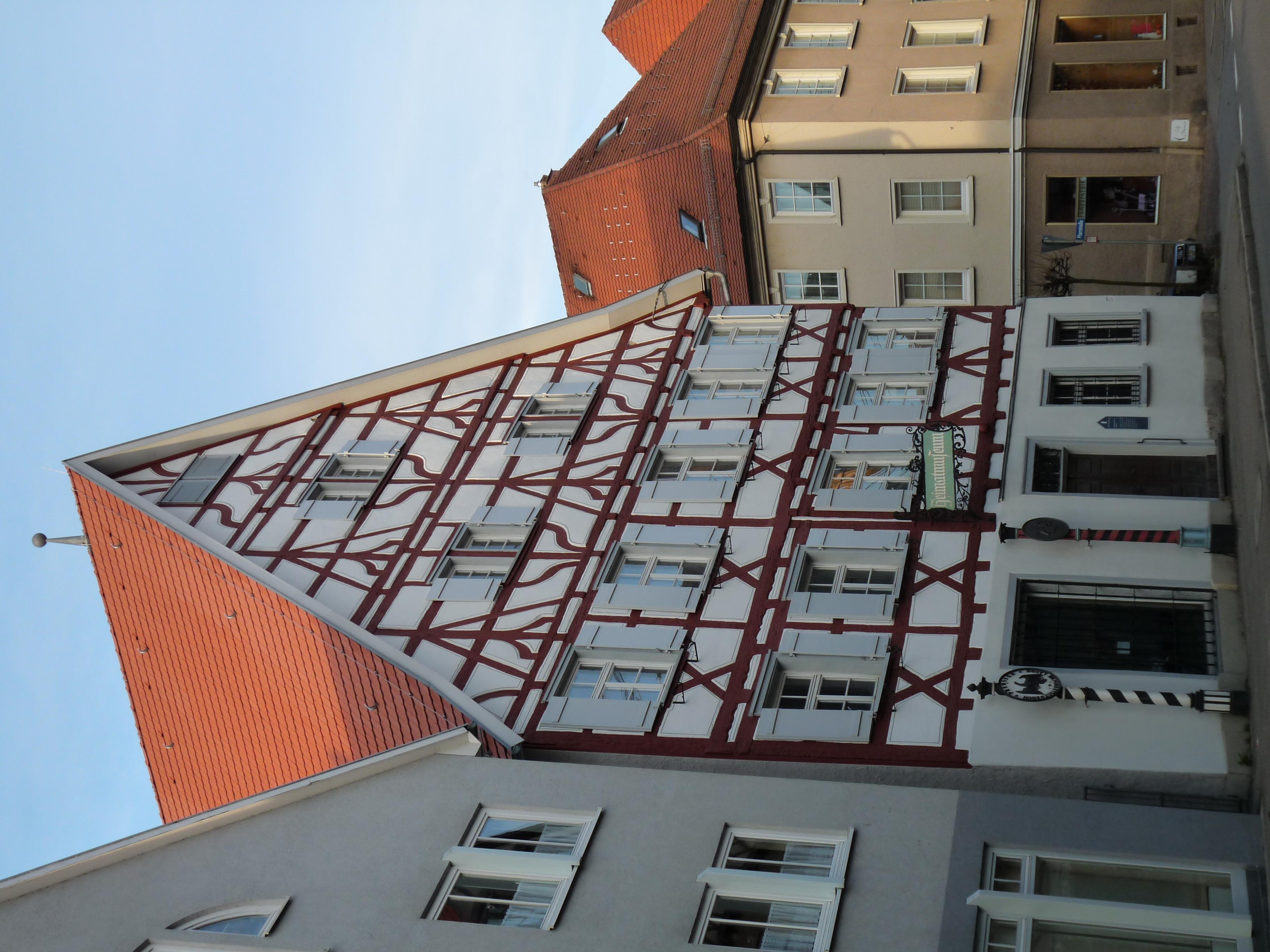 Alte Posthalterei