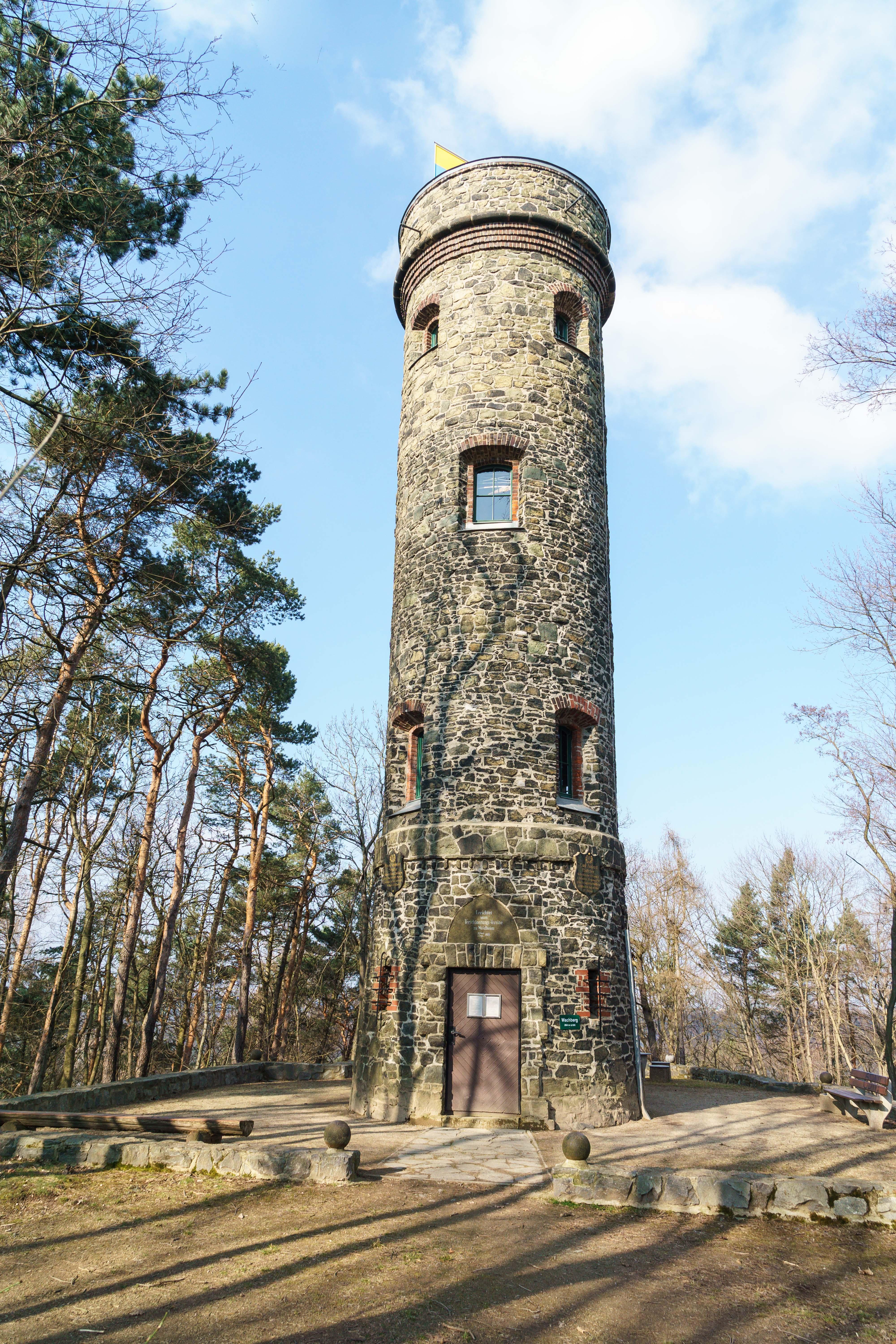 Wachbergturm