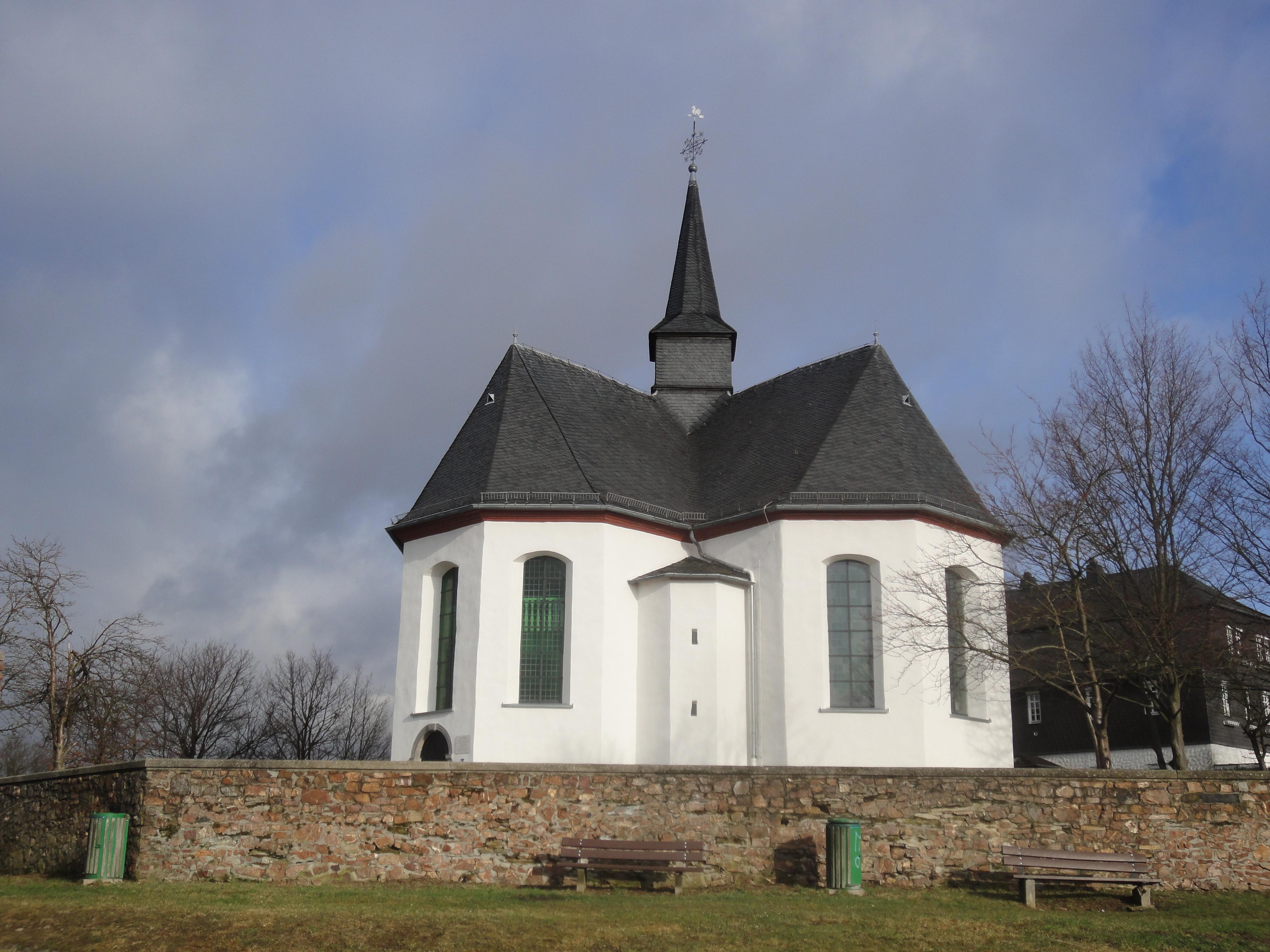 Kreuzkapelle