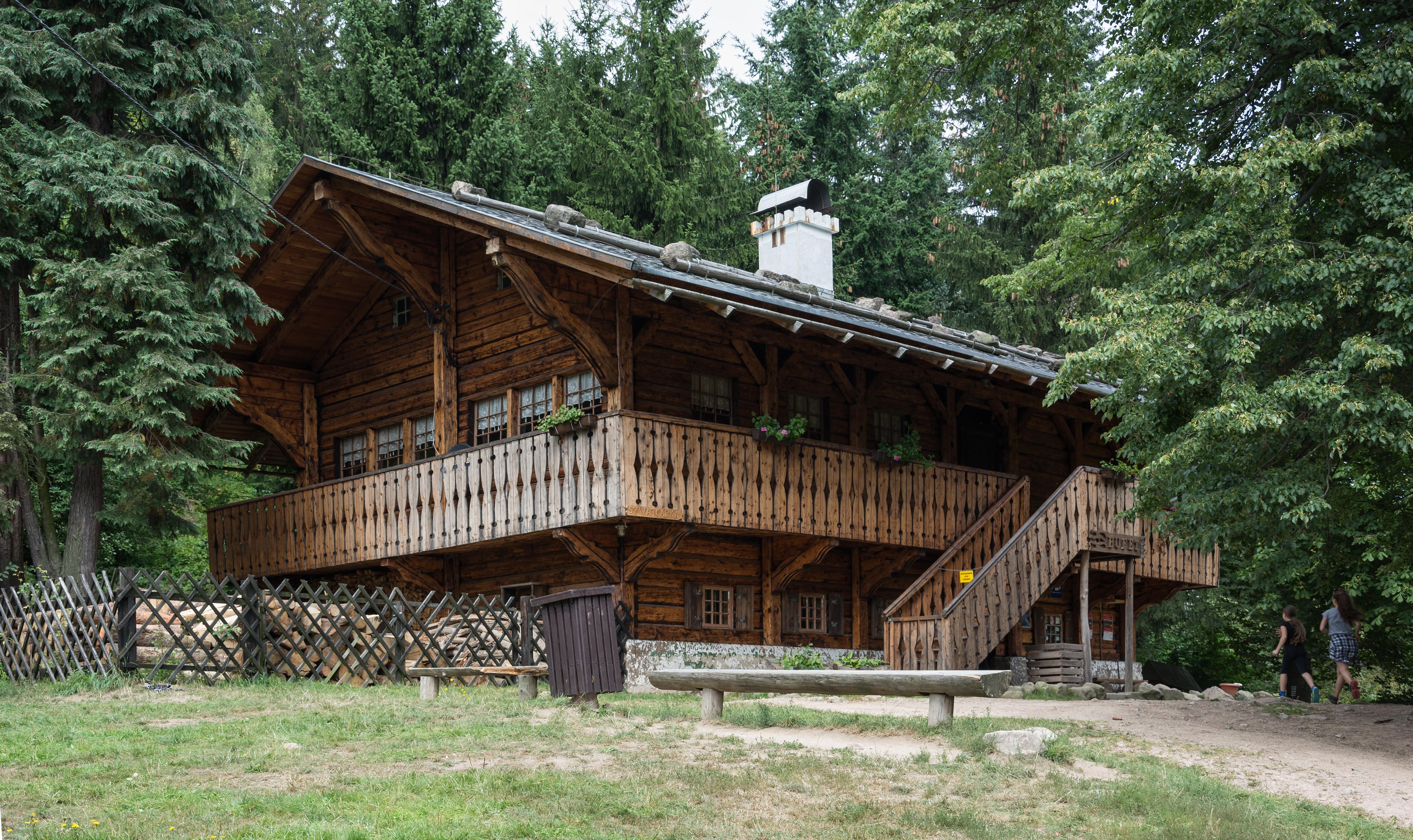 Schronisko PTTK Szwajcarka